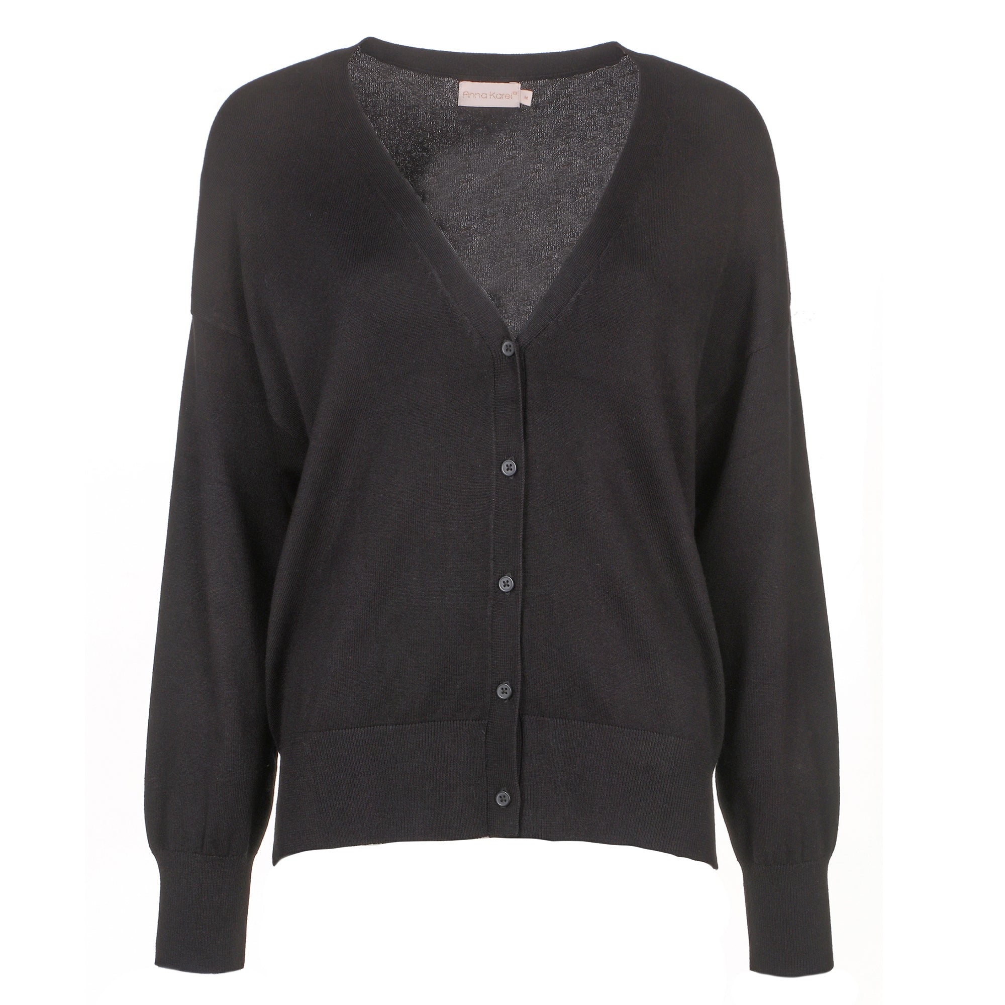 Gilet loose en maille