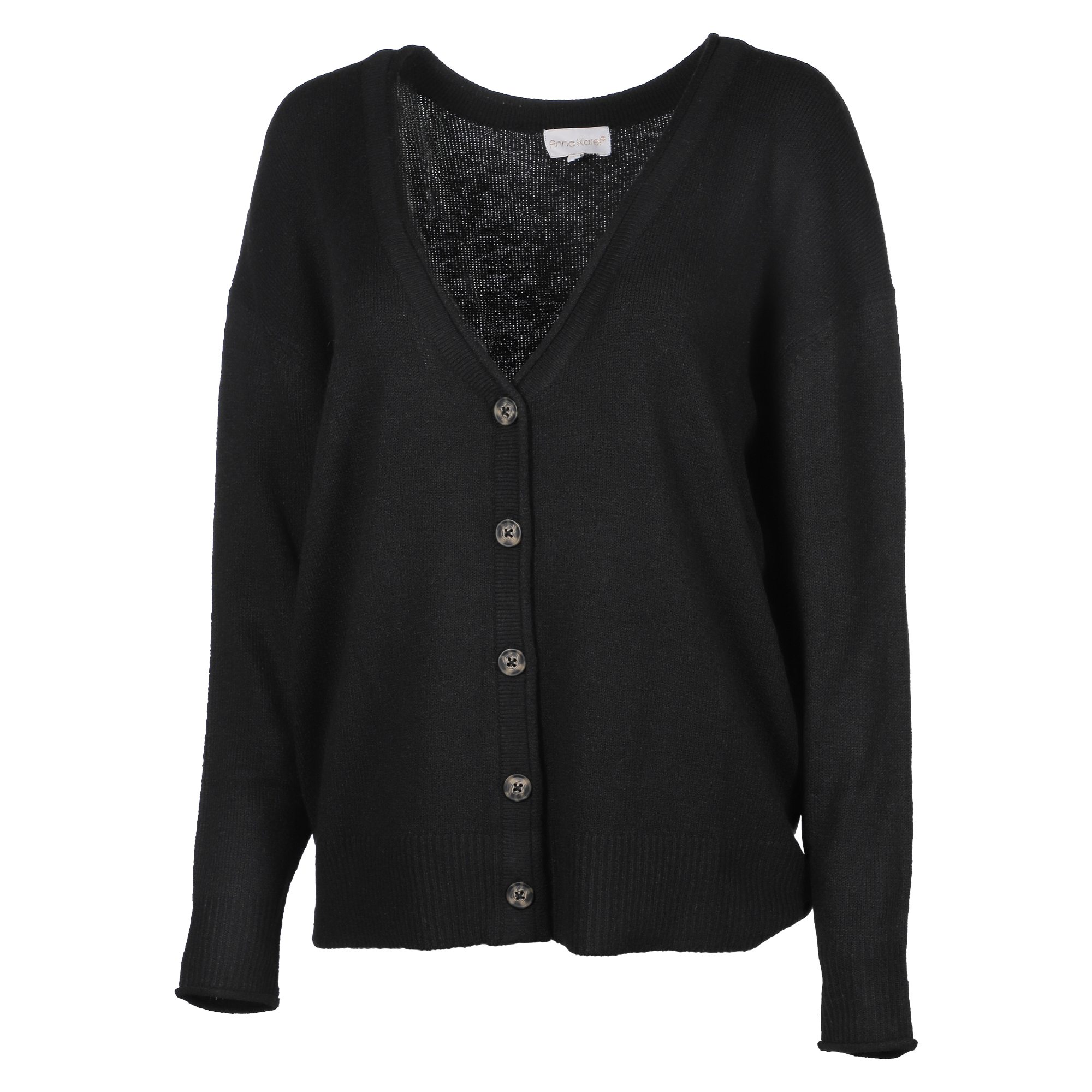 Gilet oversize  - Noir