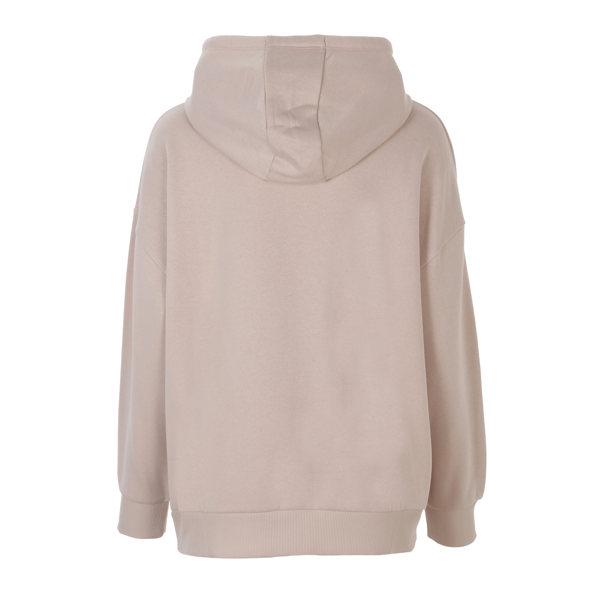 Sweat à capuche - Violet