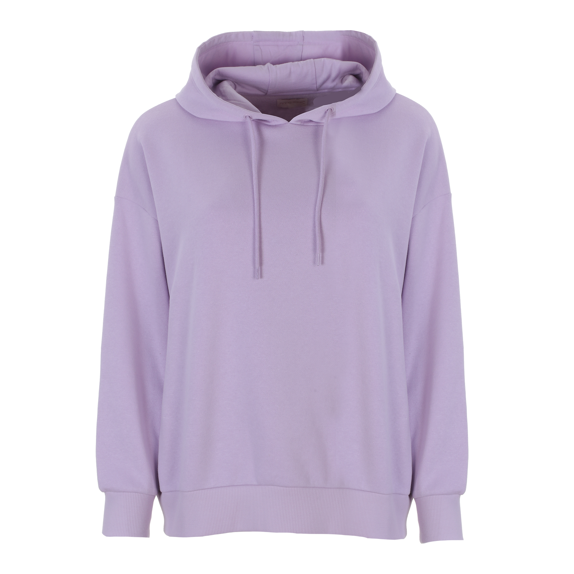 Sweat à capuche - Violet
