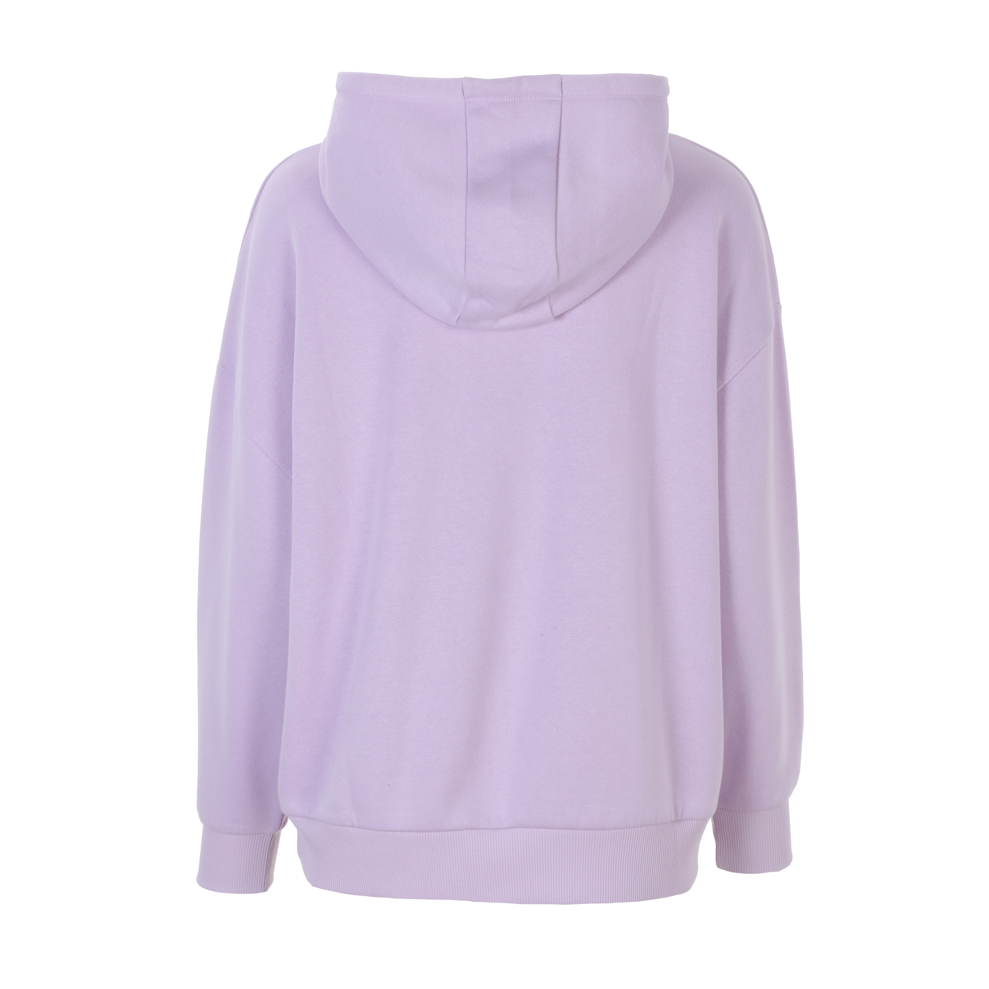 Sweat à capuche - Violet