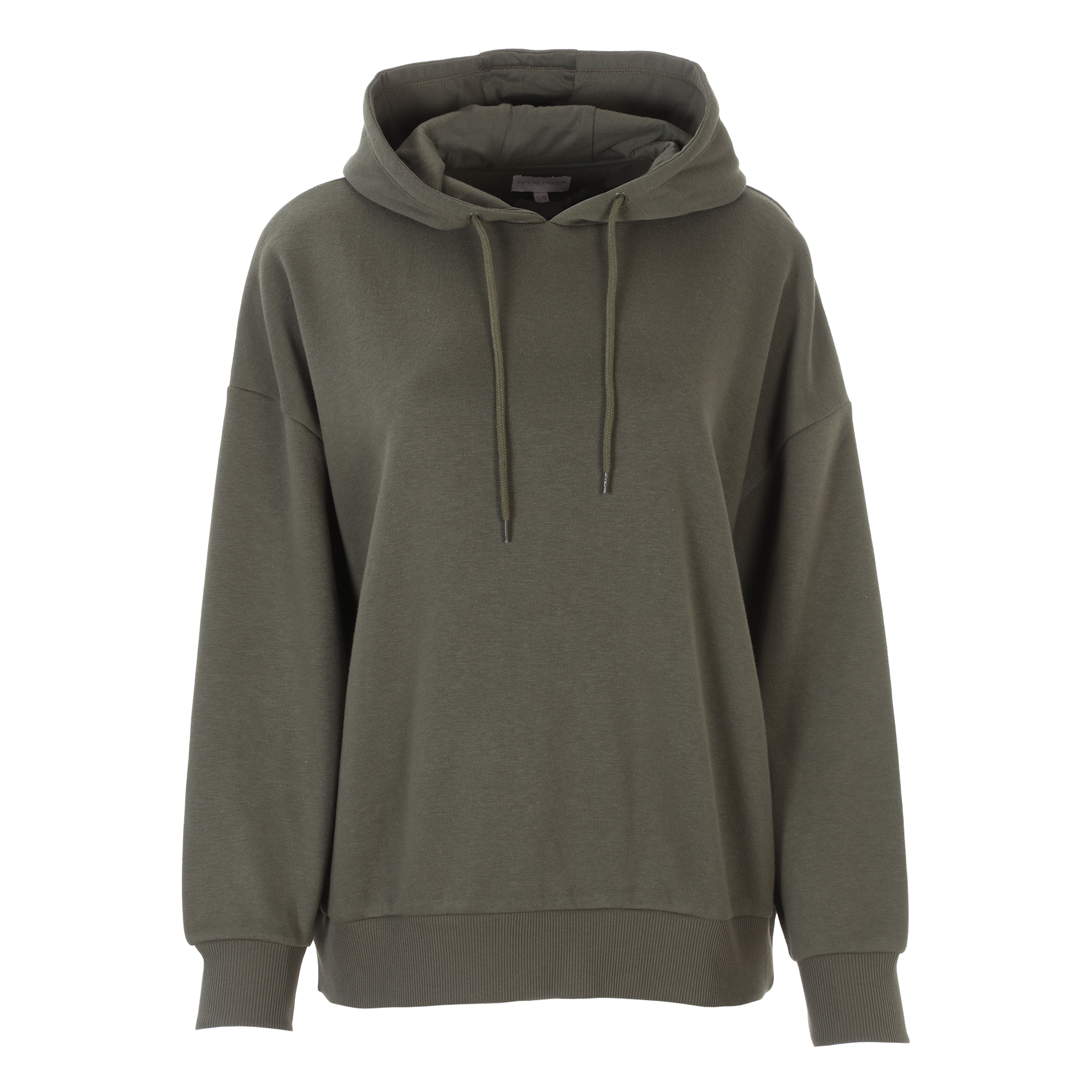Sweat à capuche - Kaki