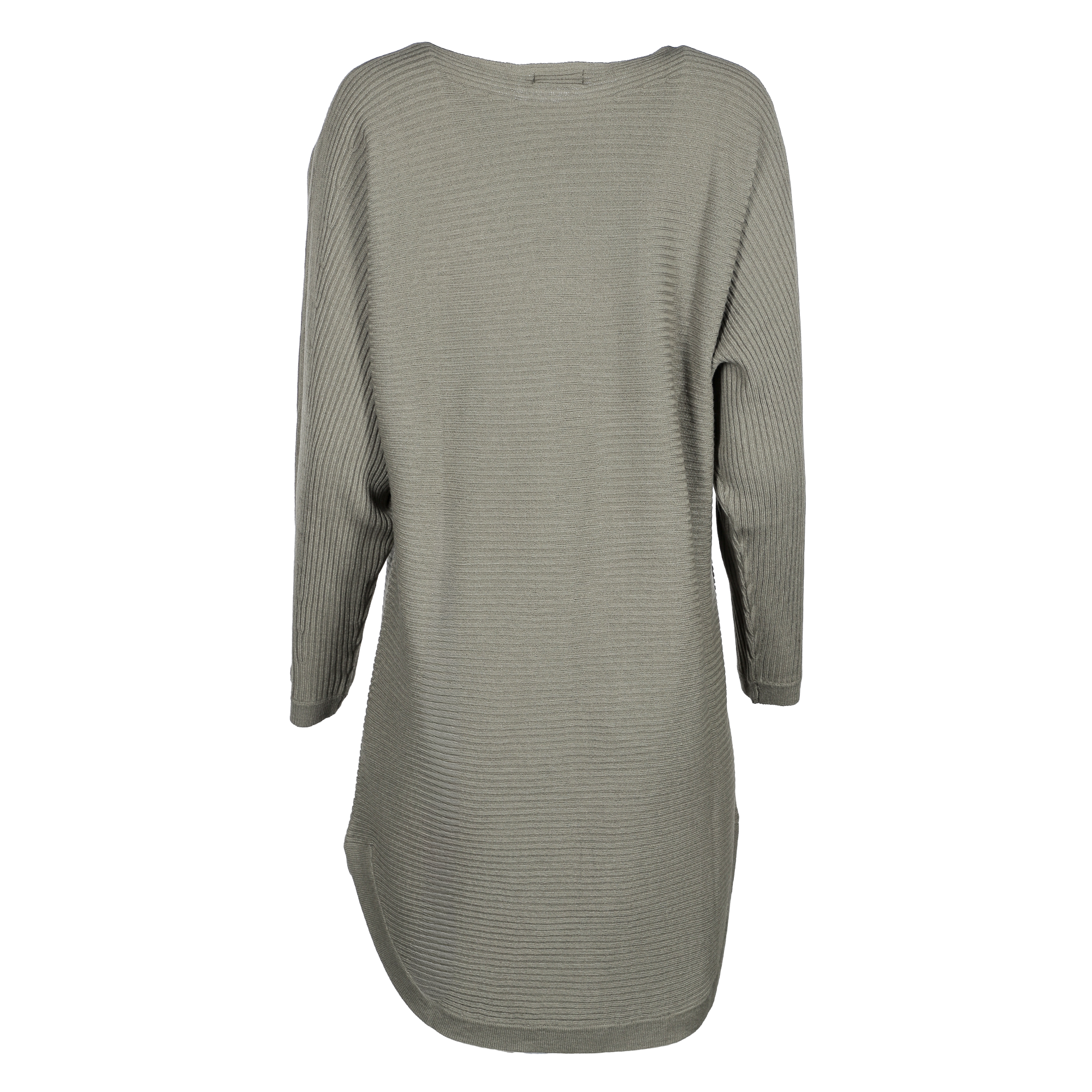 Robe en maille - Noir