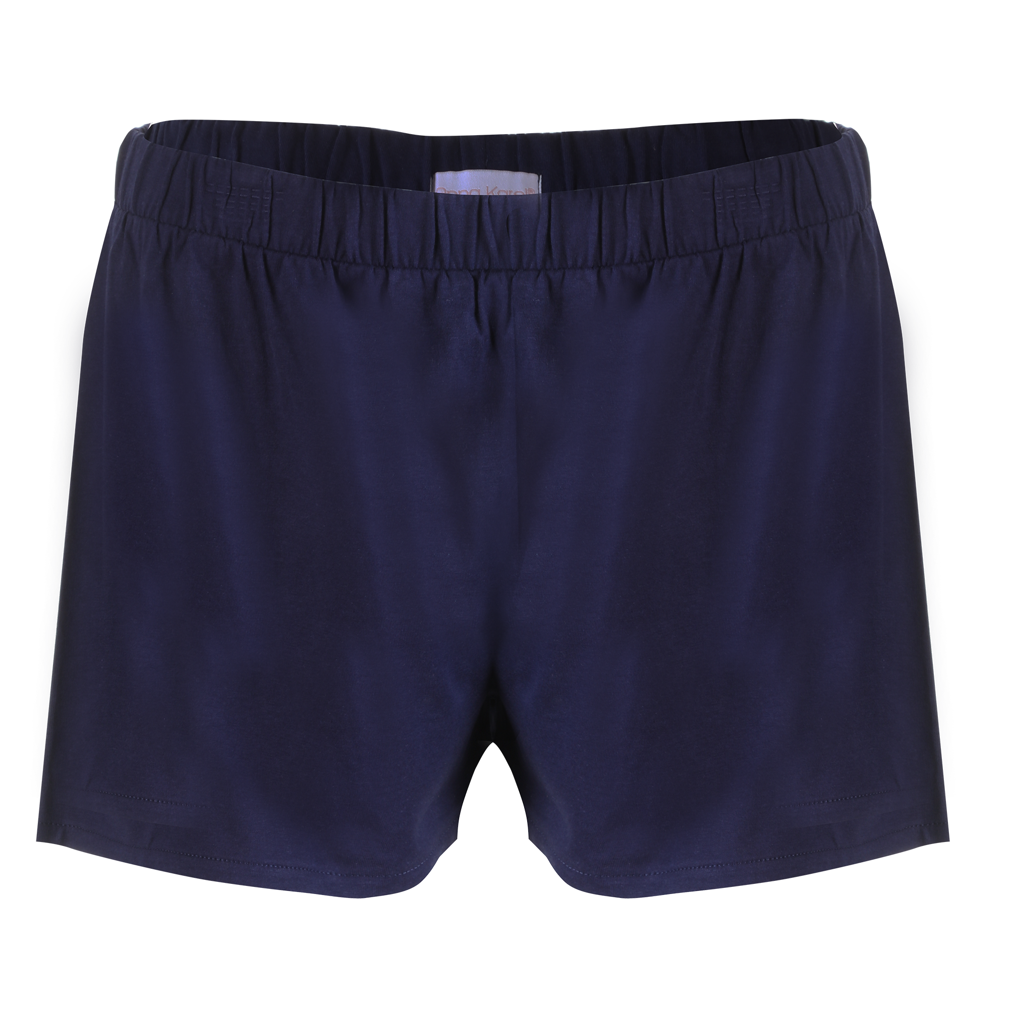 Pyjashort en jersey  - Blanc