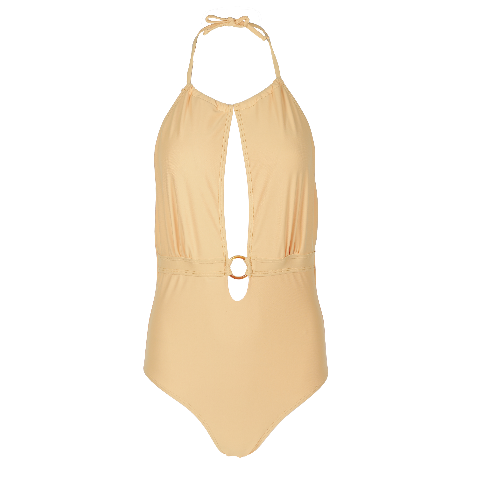 Maillot de bain 1 pièce  - Noir