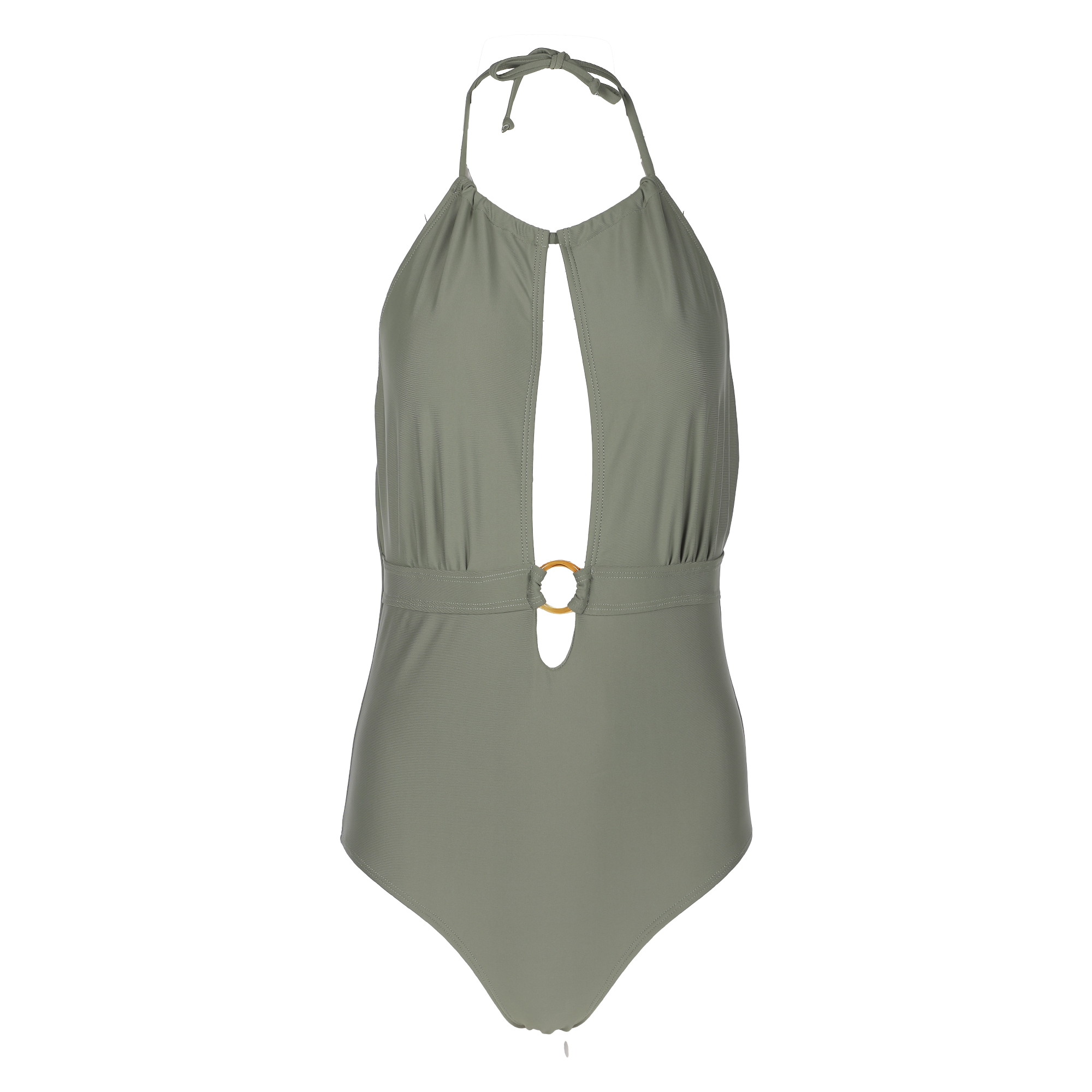 Maillot de bain 1 pièce  - Noir