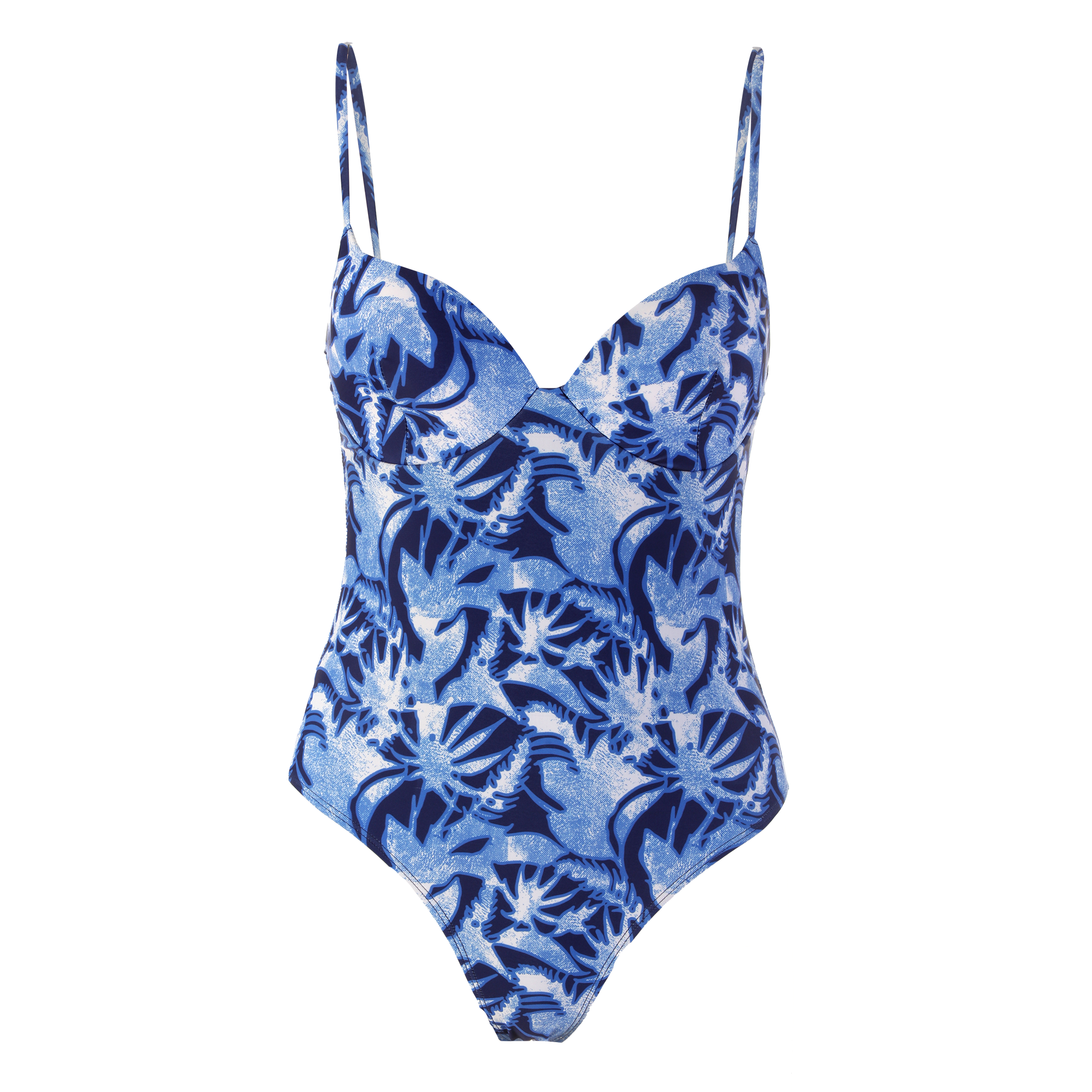 Maillot de bain 1 pièce - Rouge