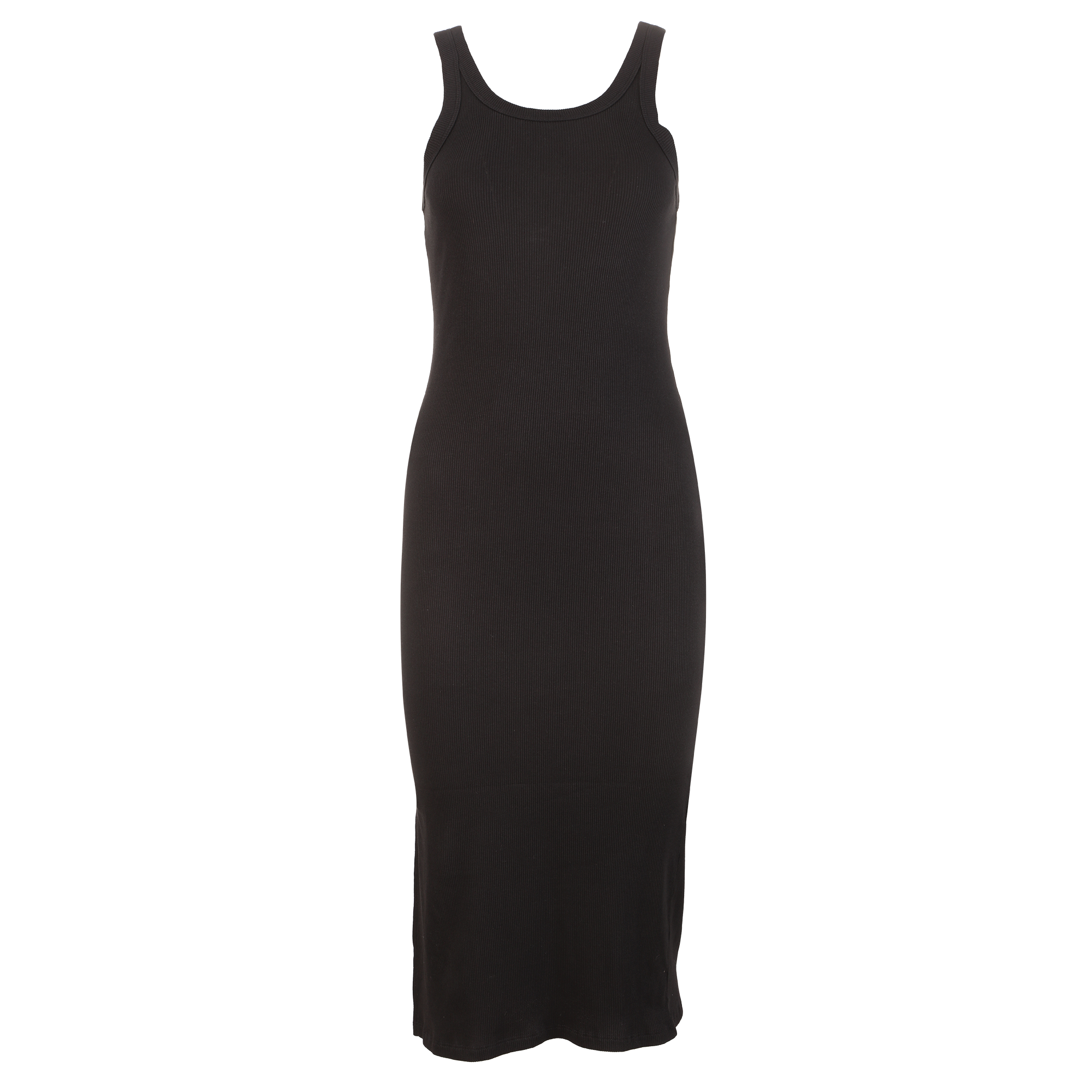 Robe débardeur  - Kaki