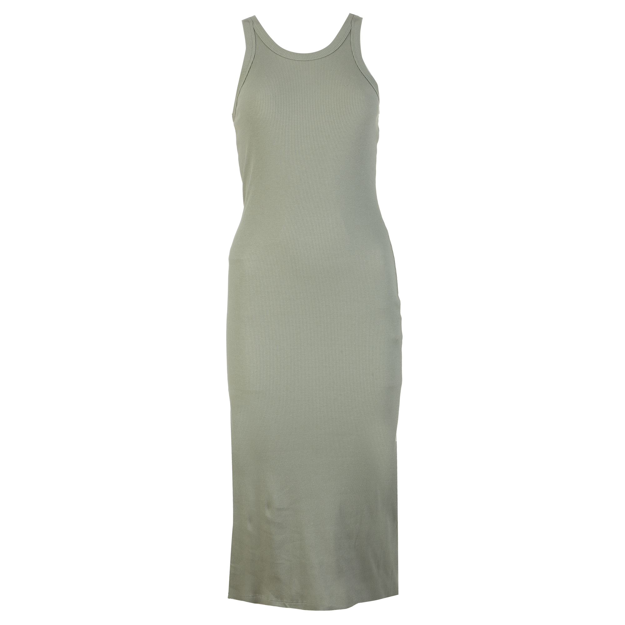 Robe débardeur  - Vert