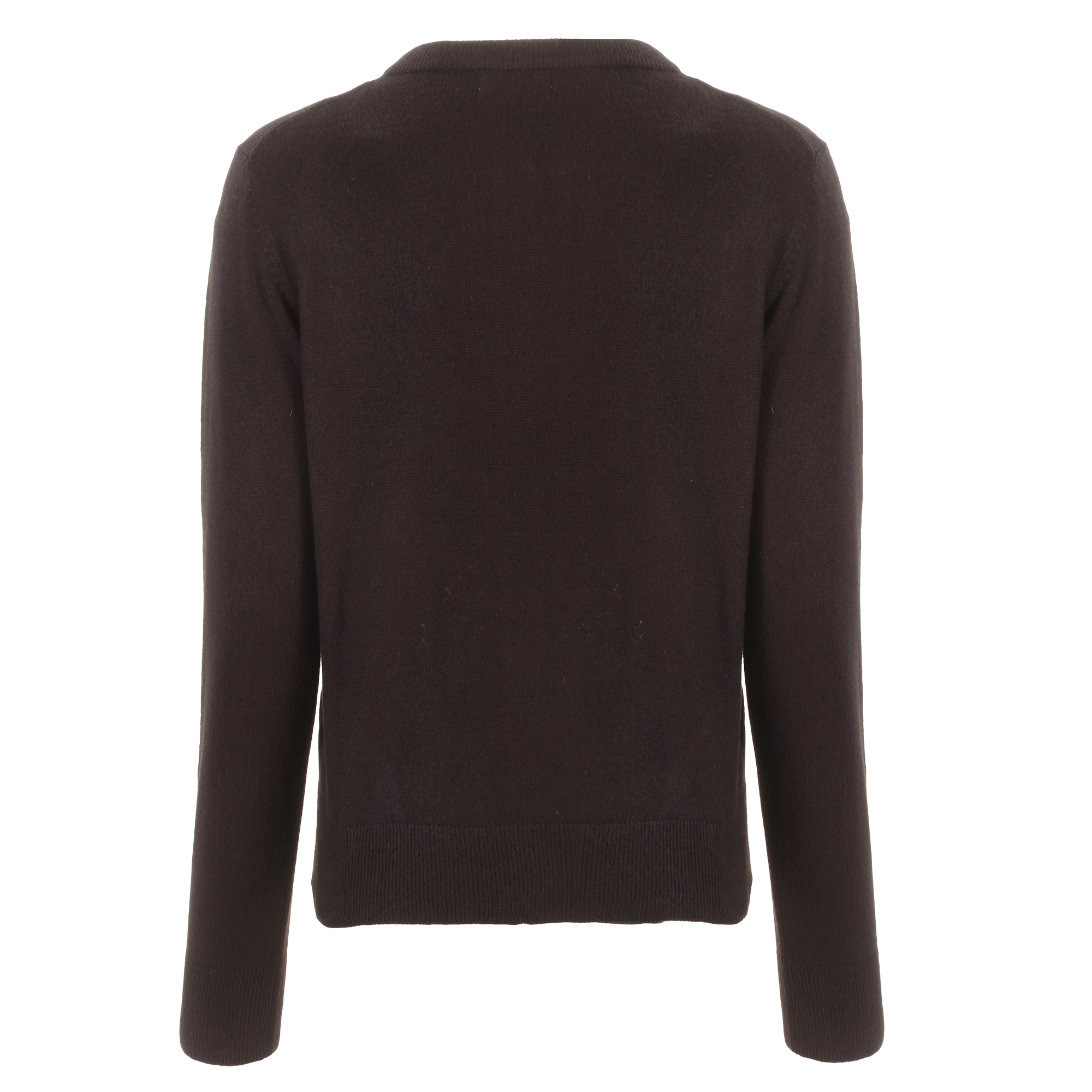 Cardigan touché cachemir - Noir