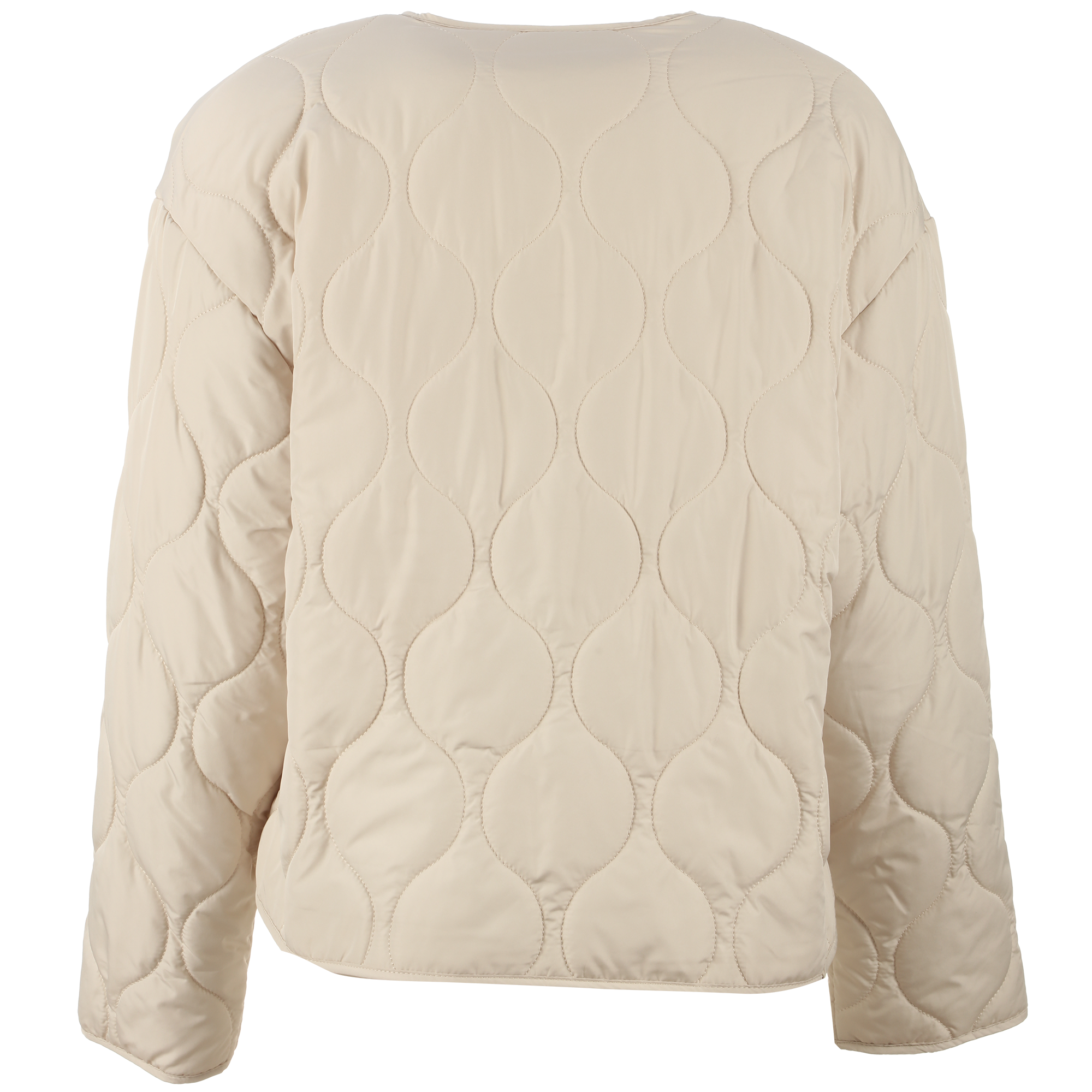 Veste matelassée - Beige