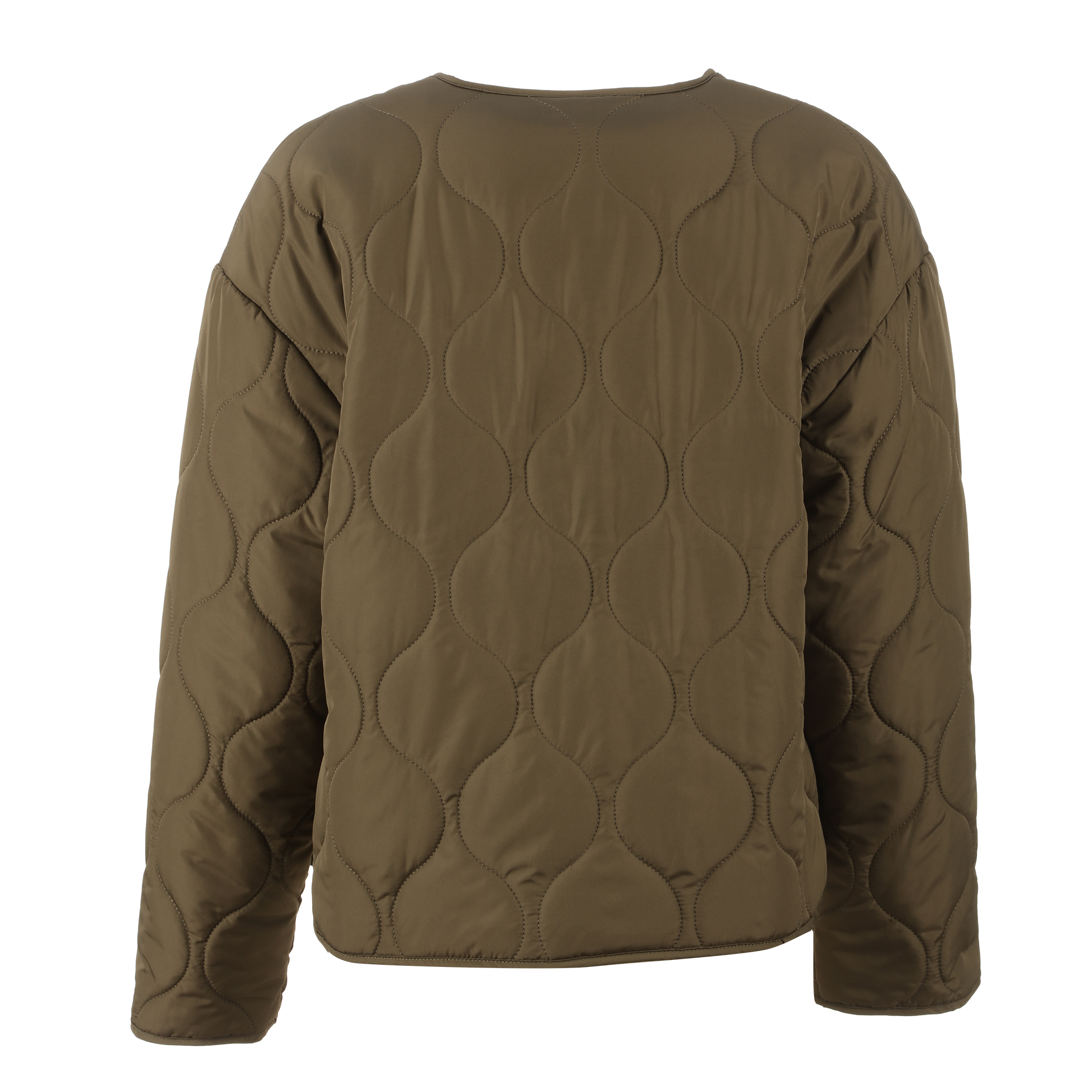 Veste matelassée - Beige