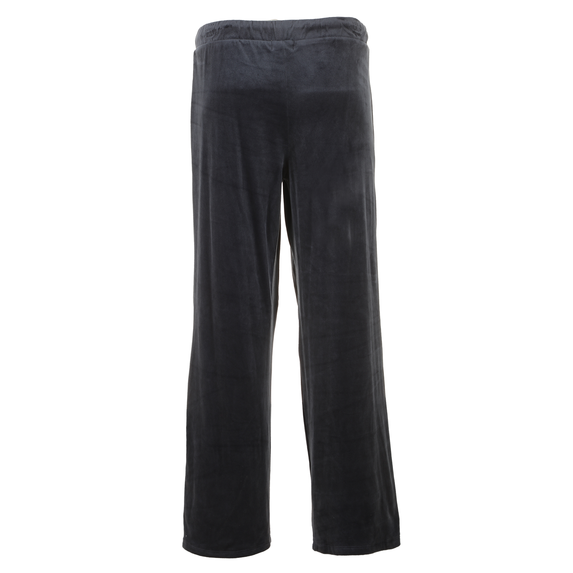 Pyjama en velours à strass - Gris