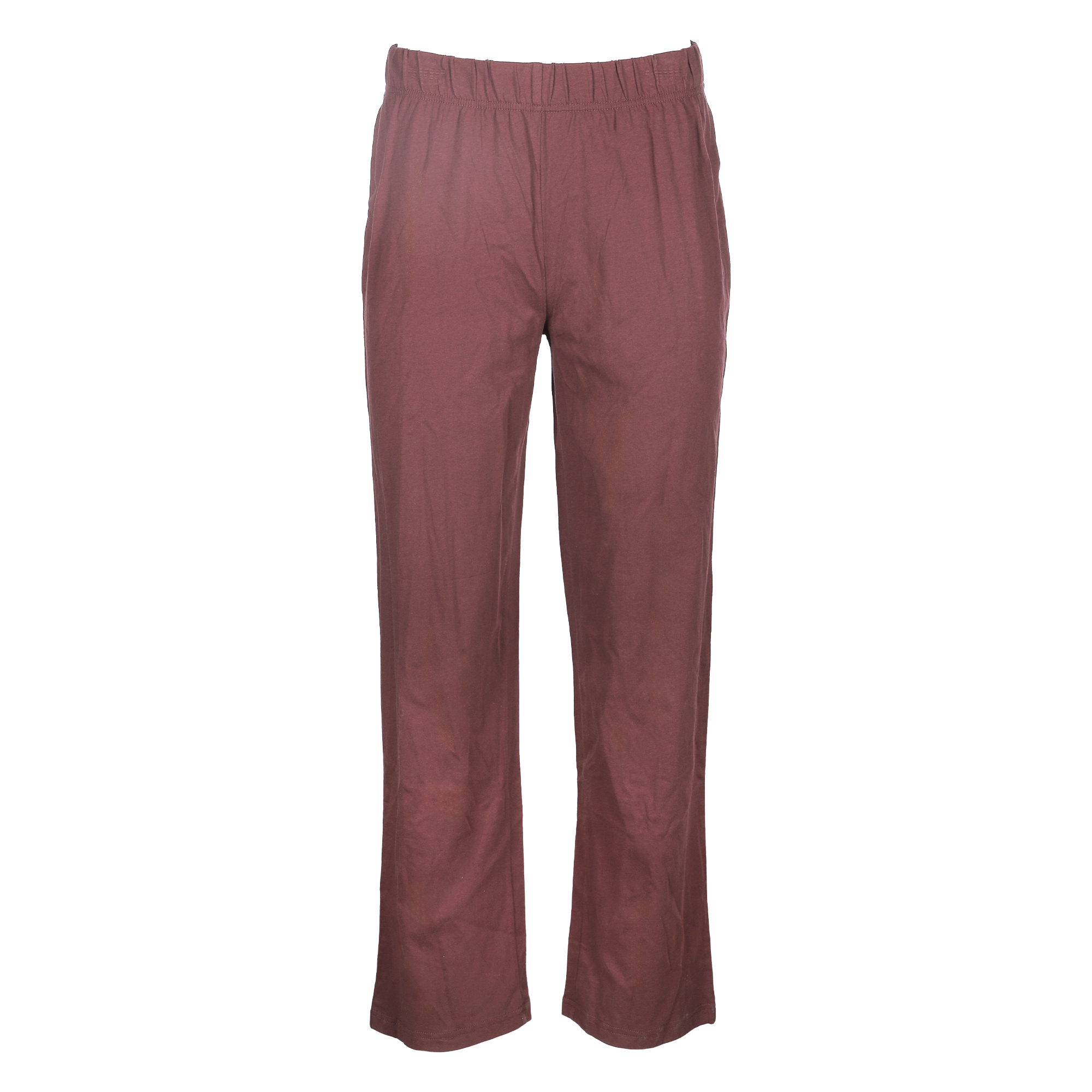 Ensemble Pyjama long jersey  - Blanc
