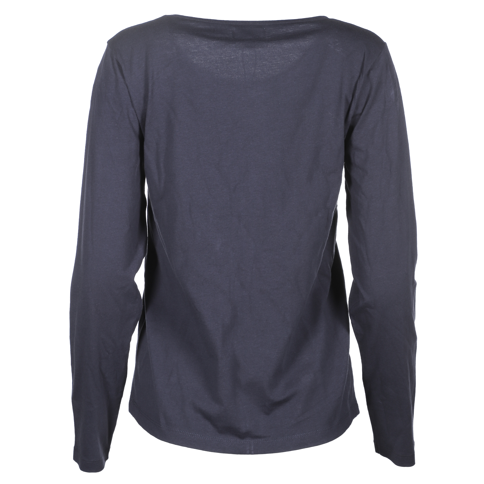 Ensemble Pyjama long jersey  - Bleu foncé