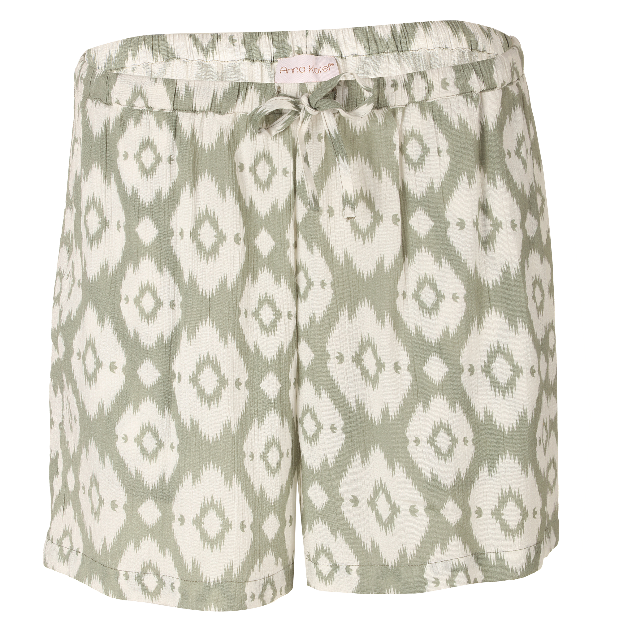 Short imprimé  - Vert