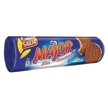 Major lait cacaote