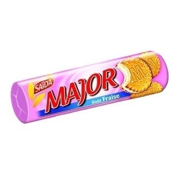 Major fraise