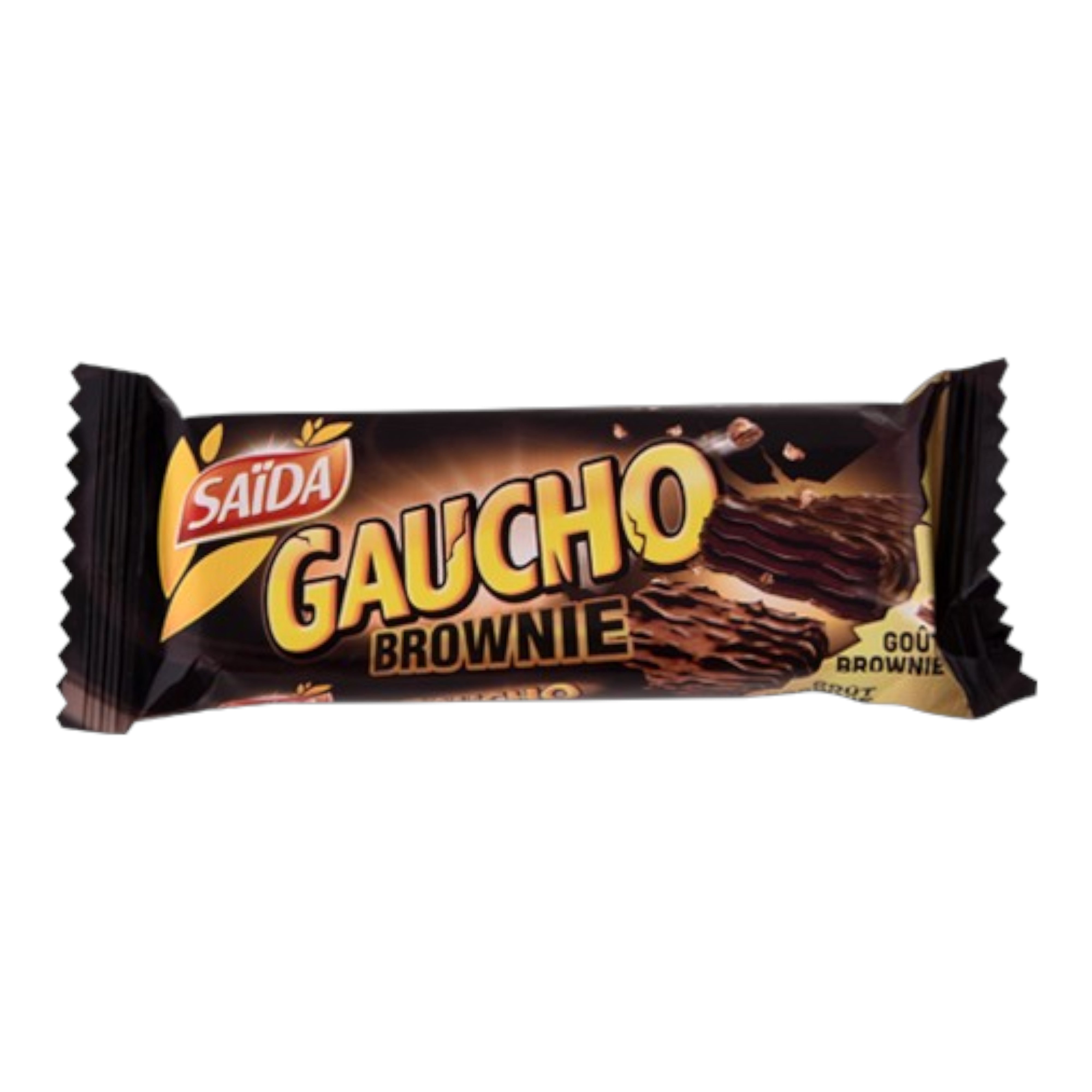 Gaucho brownie