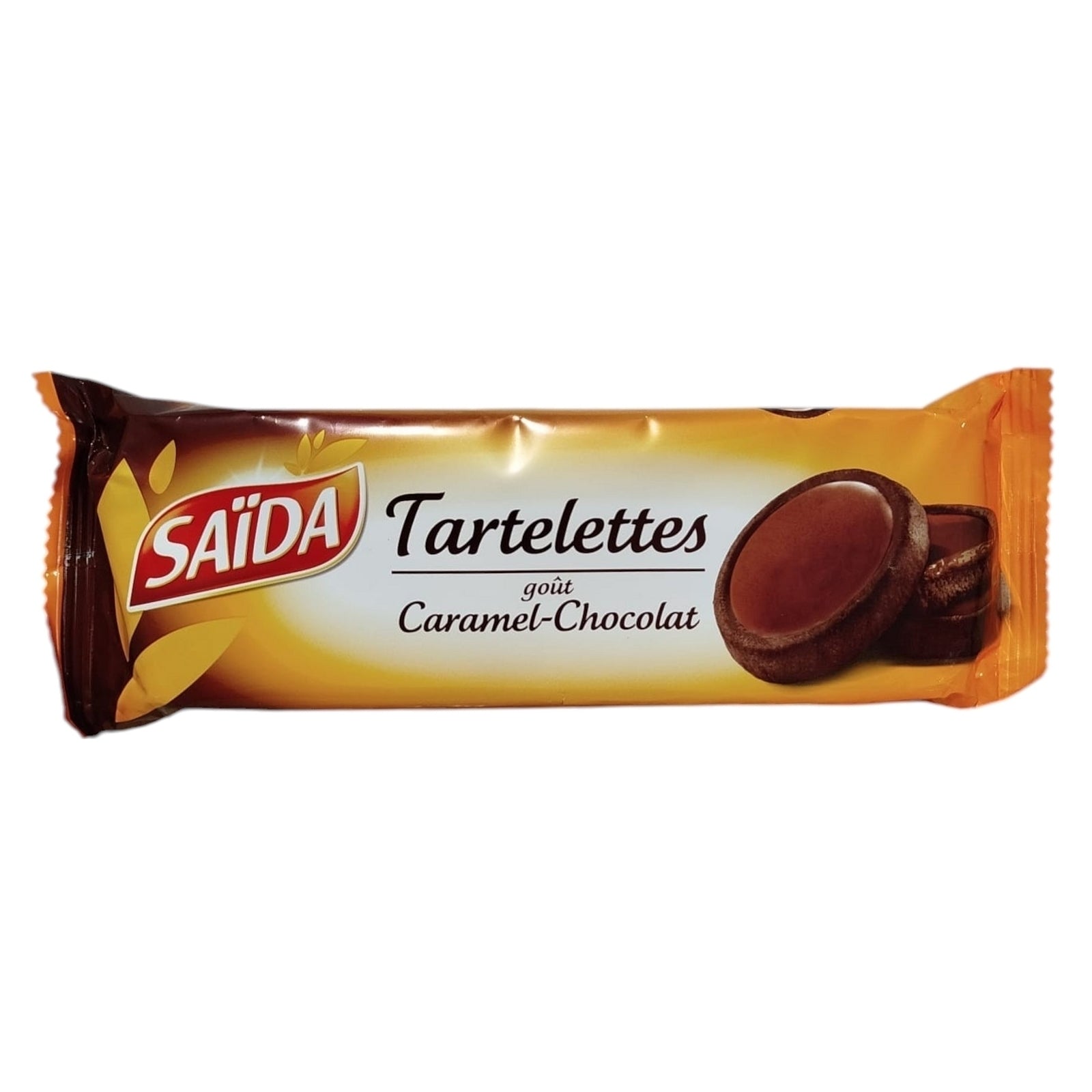 Tartelettes choco caramel