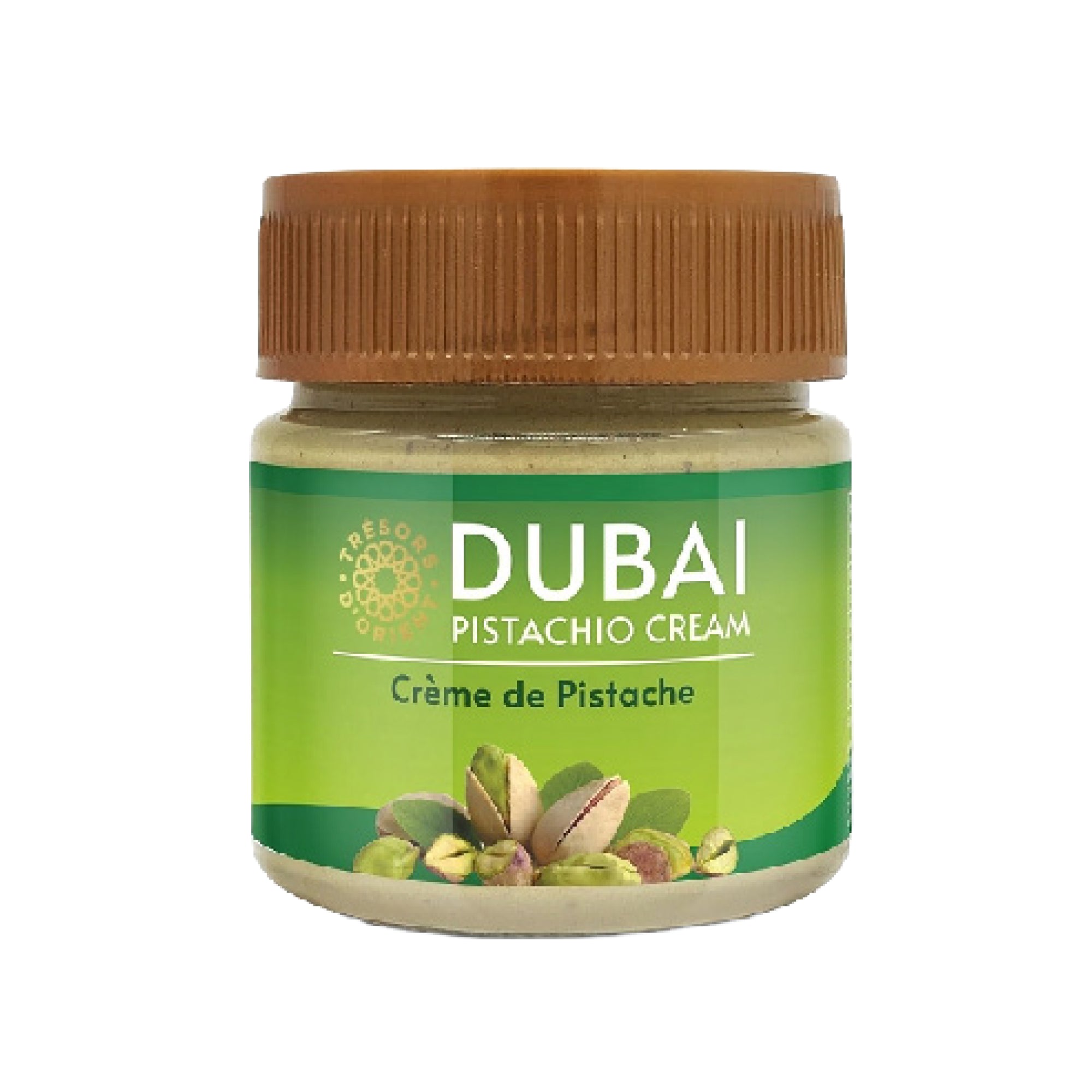 Crème de pistache Dubaï