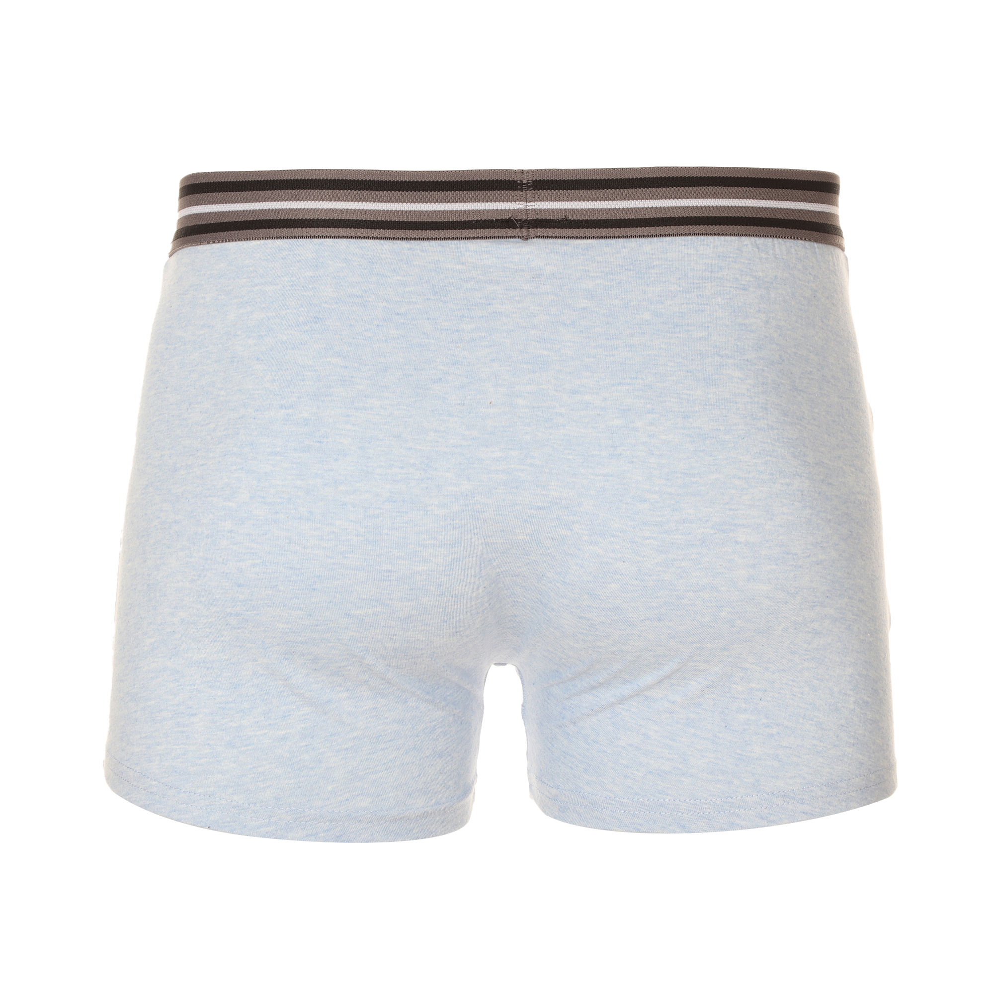 LOT 3 BOXERS COTON UNI     M/XXL