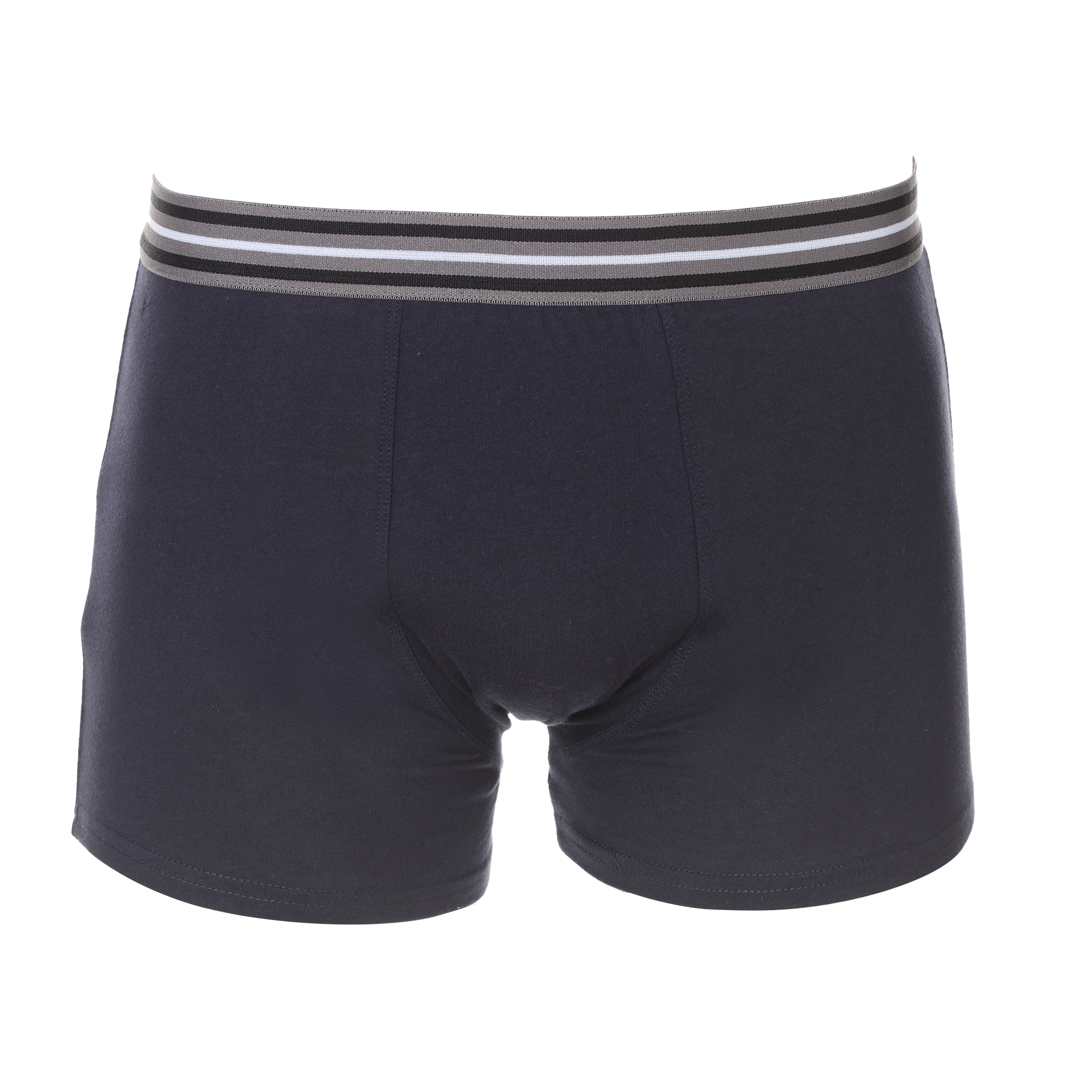 LOT 3 BOXERS COTON UNI     M/XXL