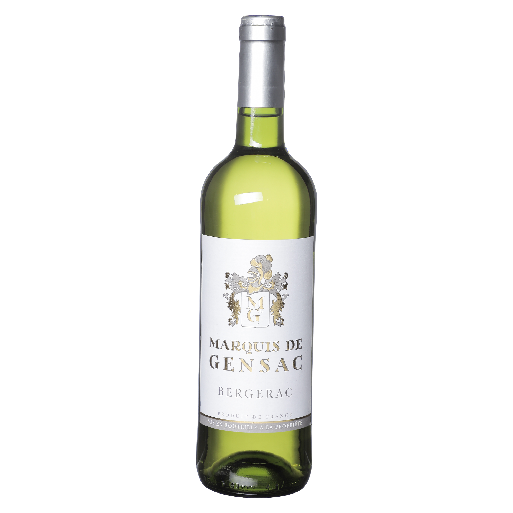 Marquis de Gensac 2021 12%