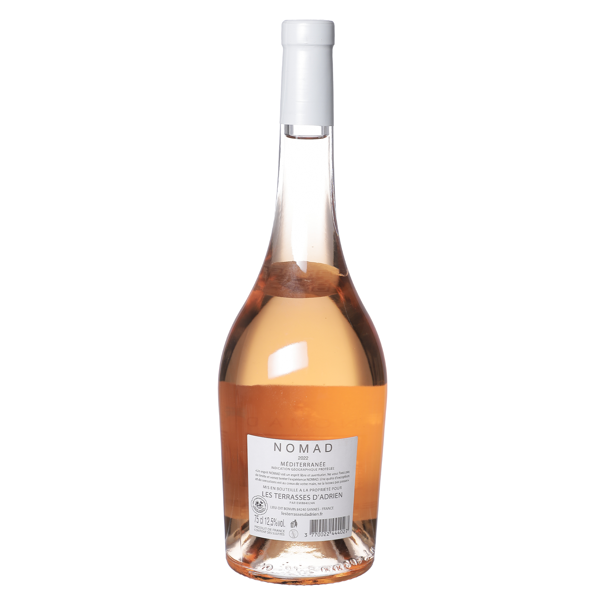 Nomad Méditerranée 2022 12.5%