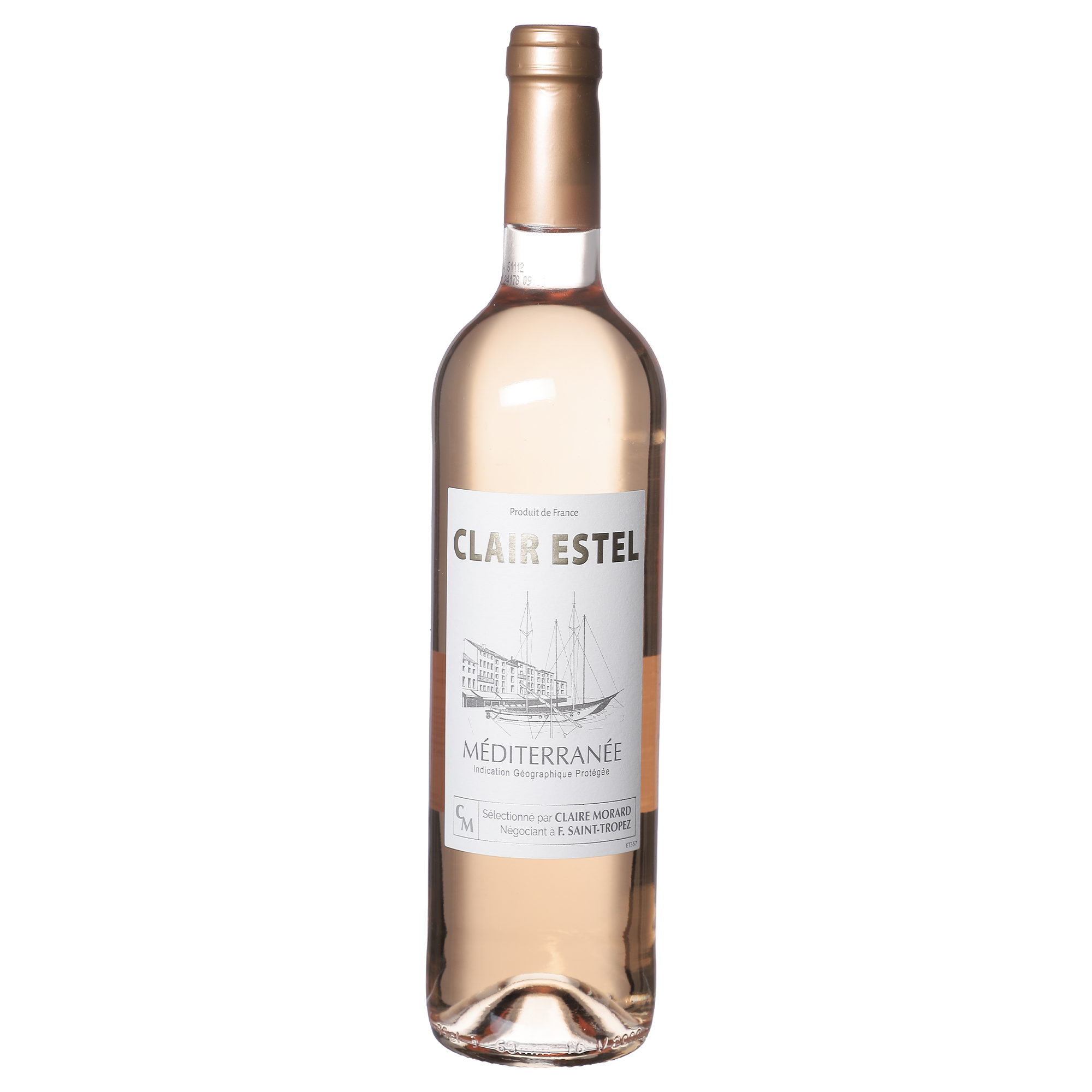 Clair Estel Méditerranée