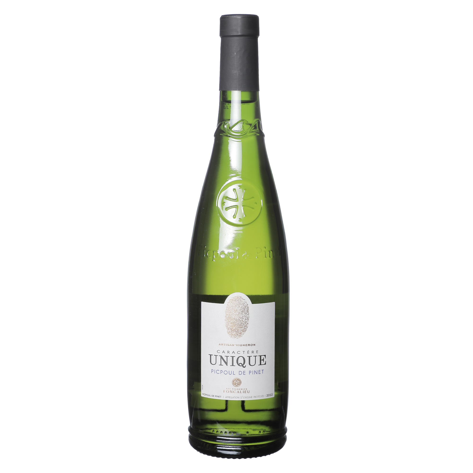 Caractère unique Picpoul de Pinet 2022 13%