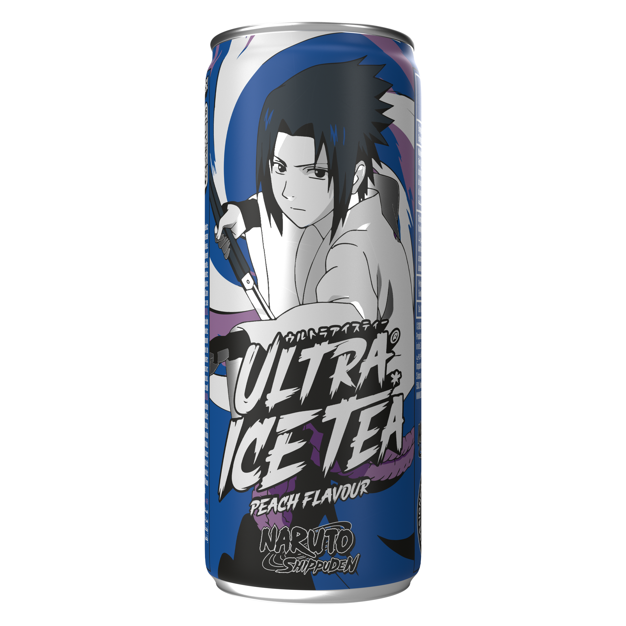 Canette ultra ice tea sasuke