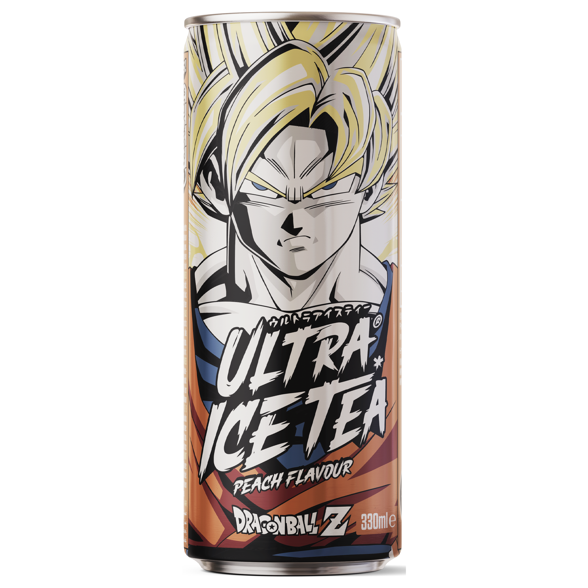 Canette ultra ice tea Goku