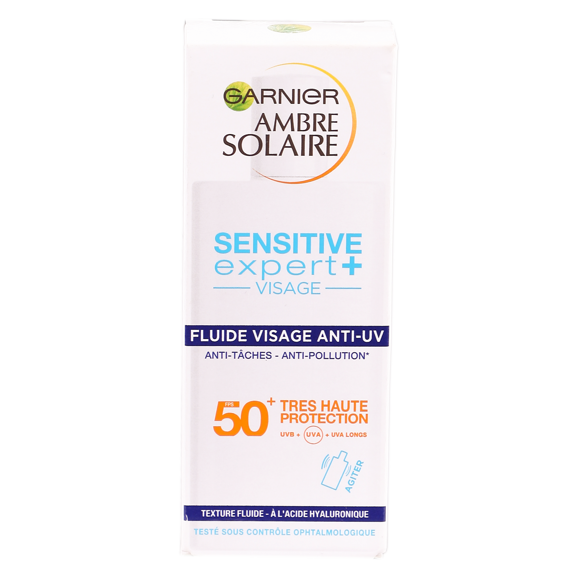 Sensitive Expert+ Face crème anti-UV SPF50+