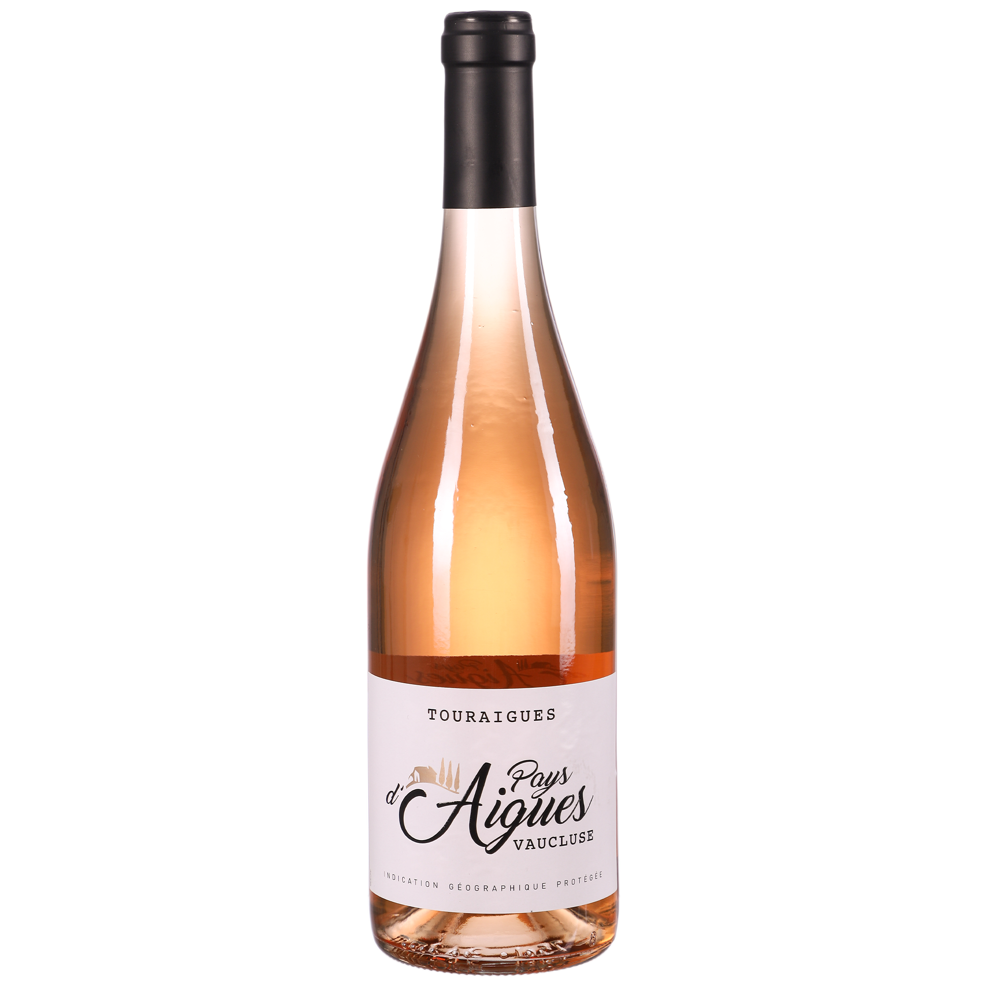 TOURAIGUES PAYS D'AIGUES IGP 12,5%