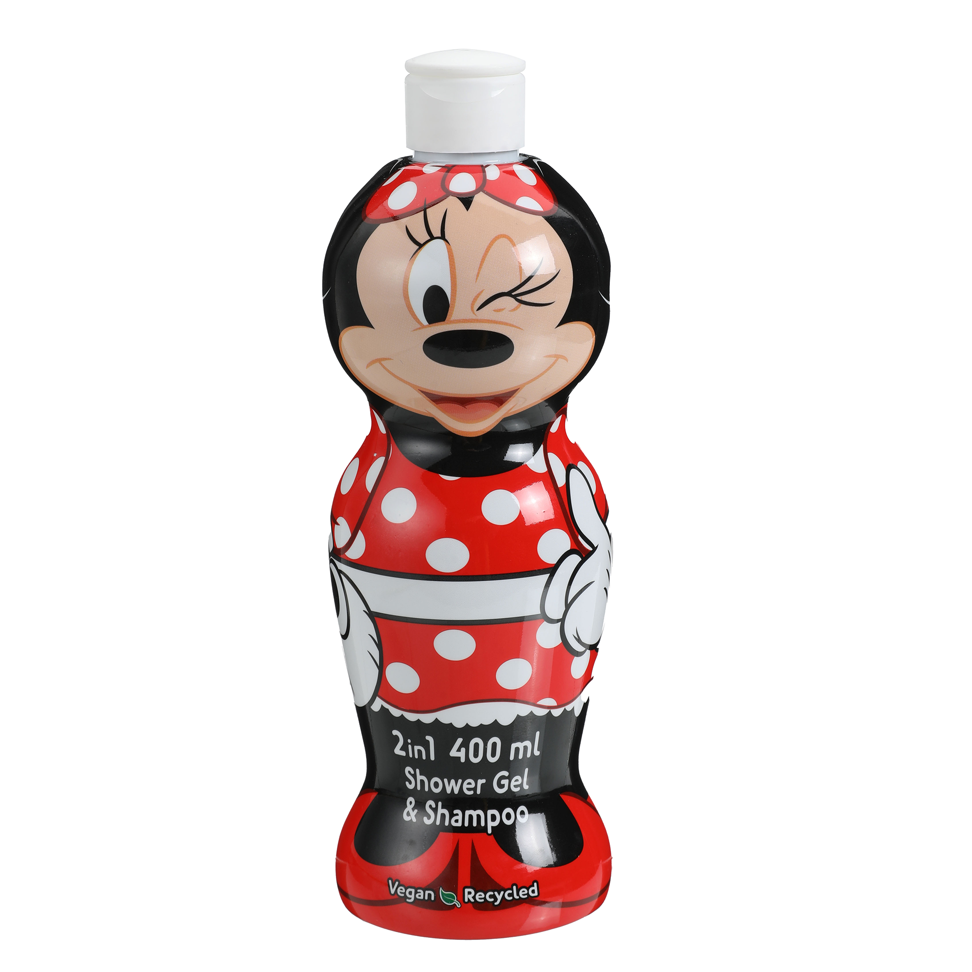 Gel douche et shampoing 2en1 Minnie