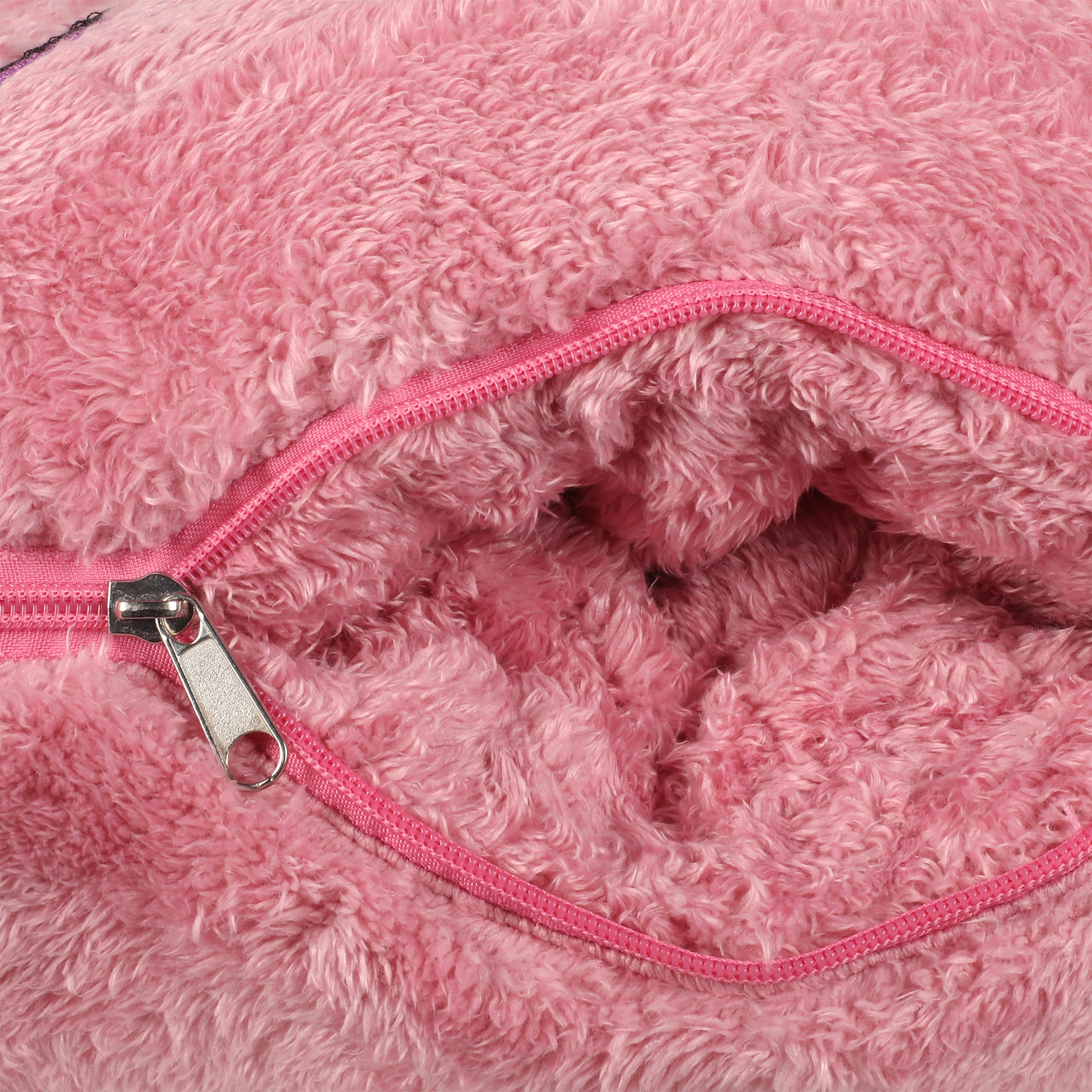 Coussin couverture licence  - Rose