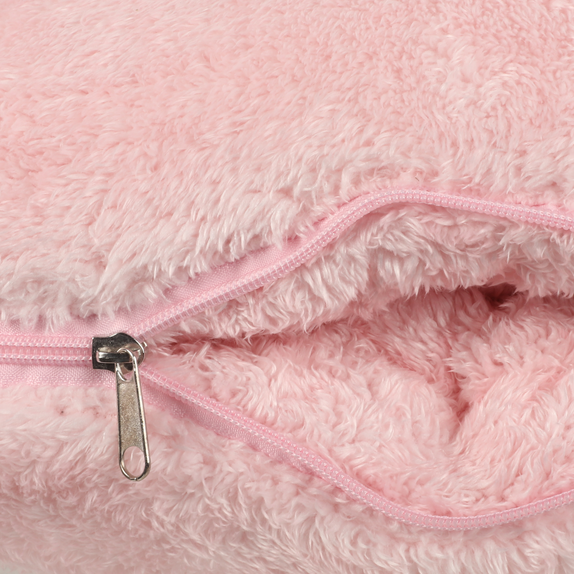 Coussin couverture licence  - Rose clair