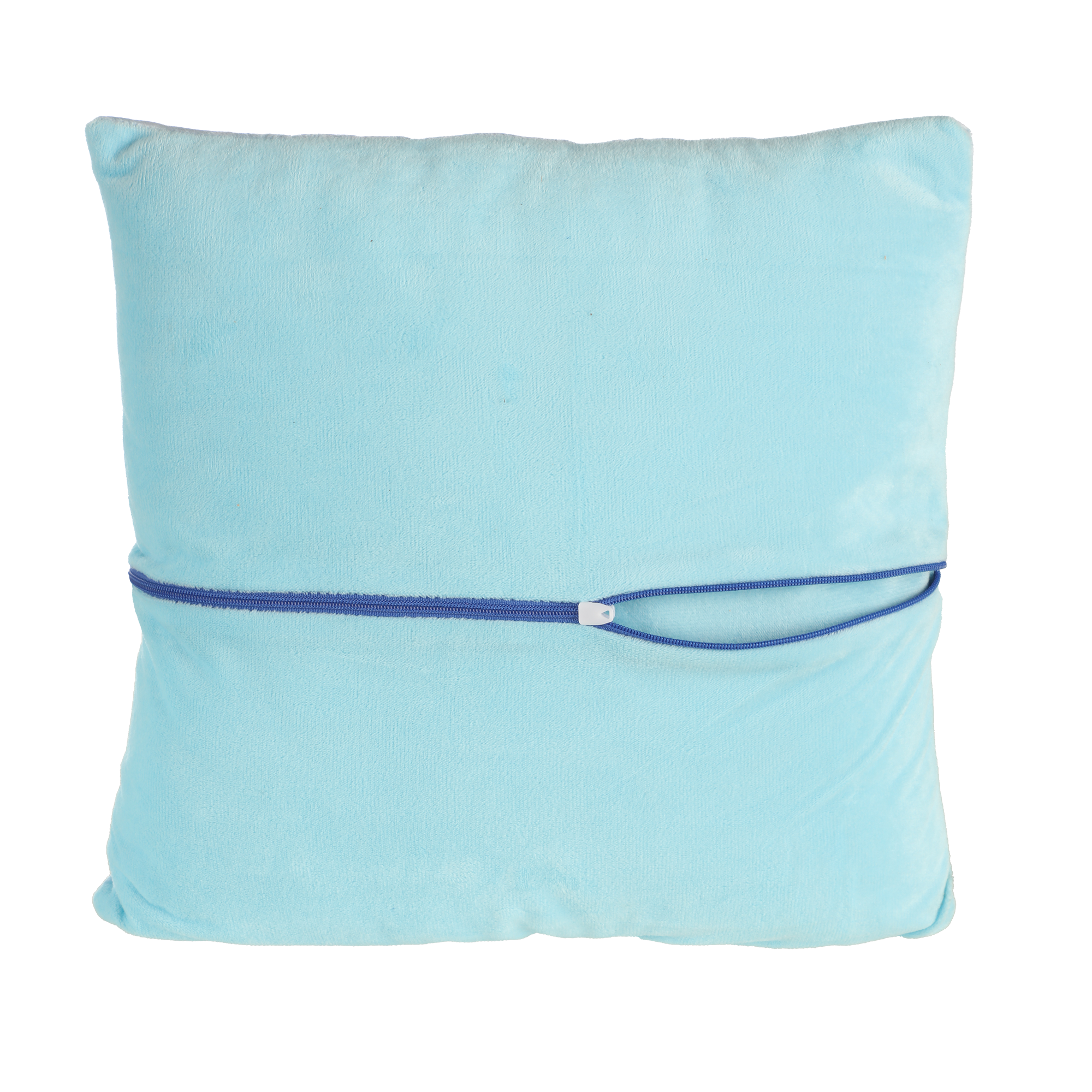 Coussin range pyjama  - Bleu