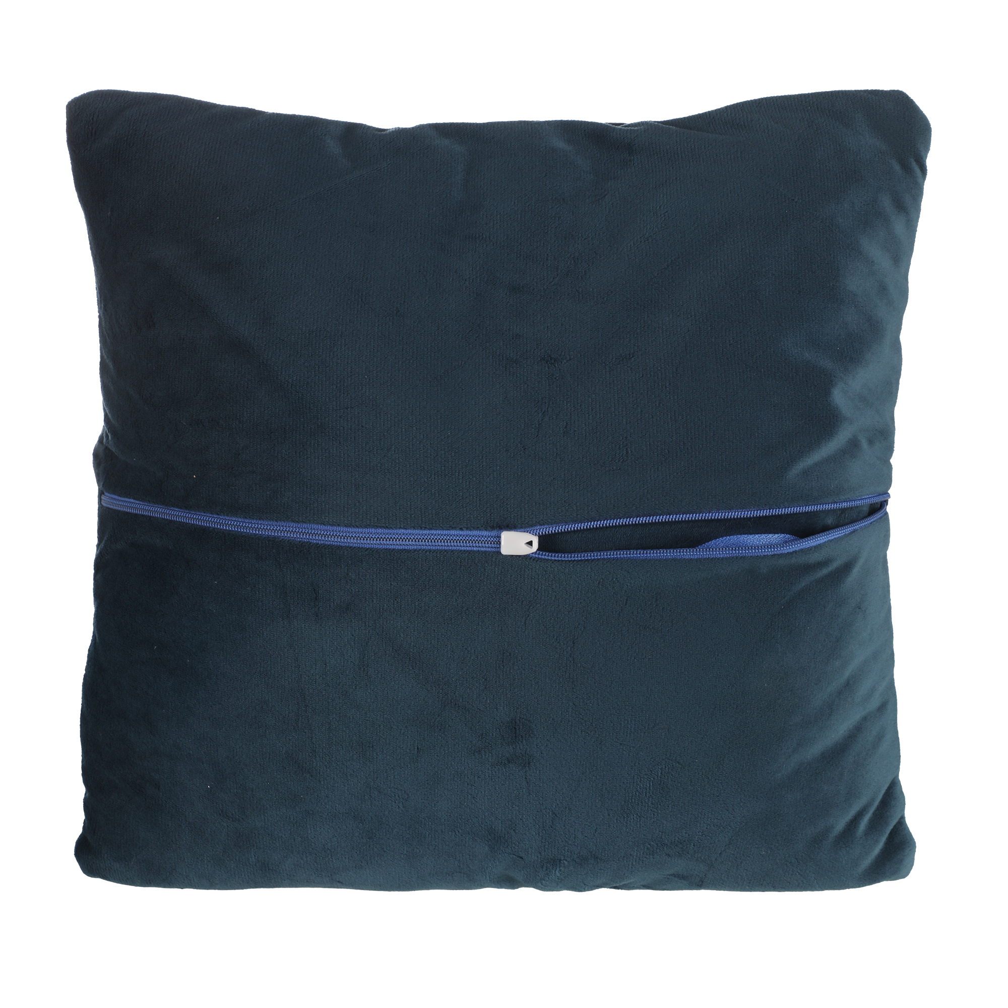 Coussin range pyjama  - Bleu foncé