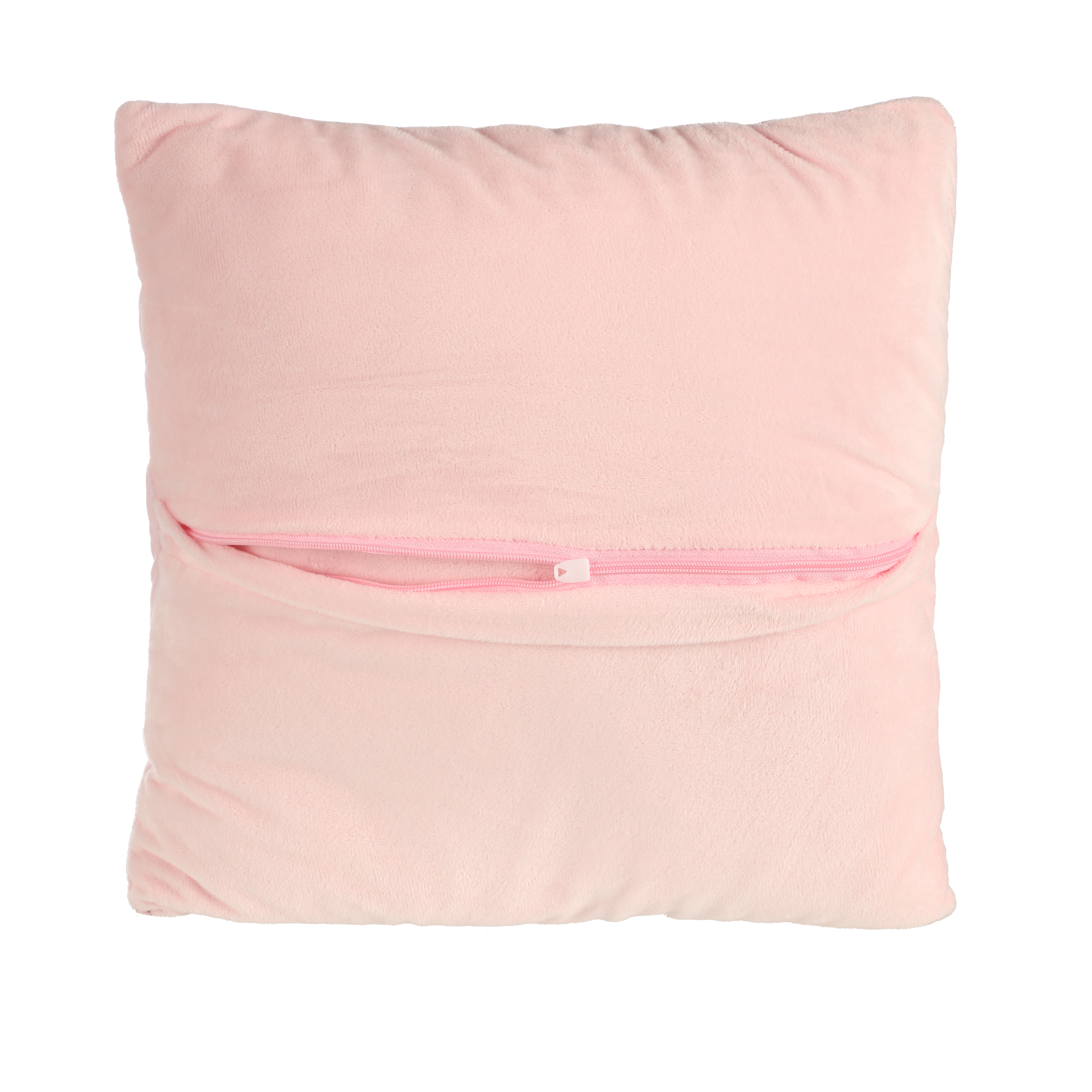 Coussin range pyjama  - Rose