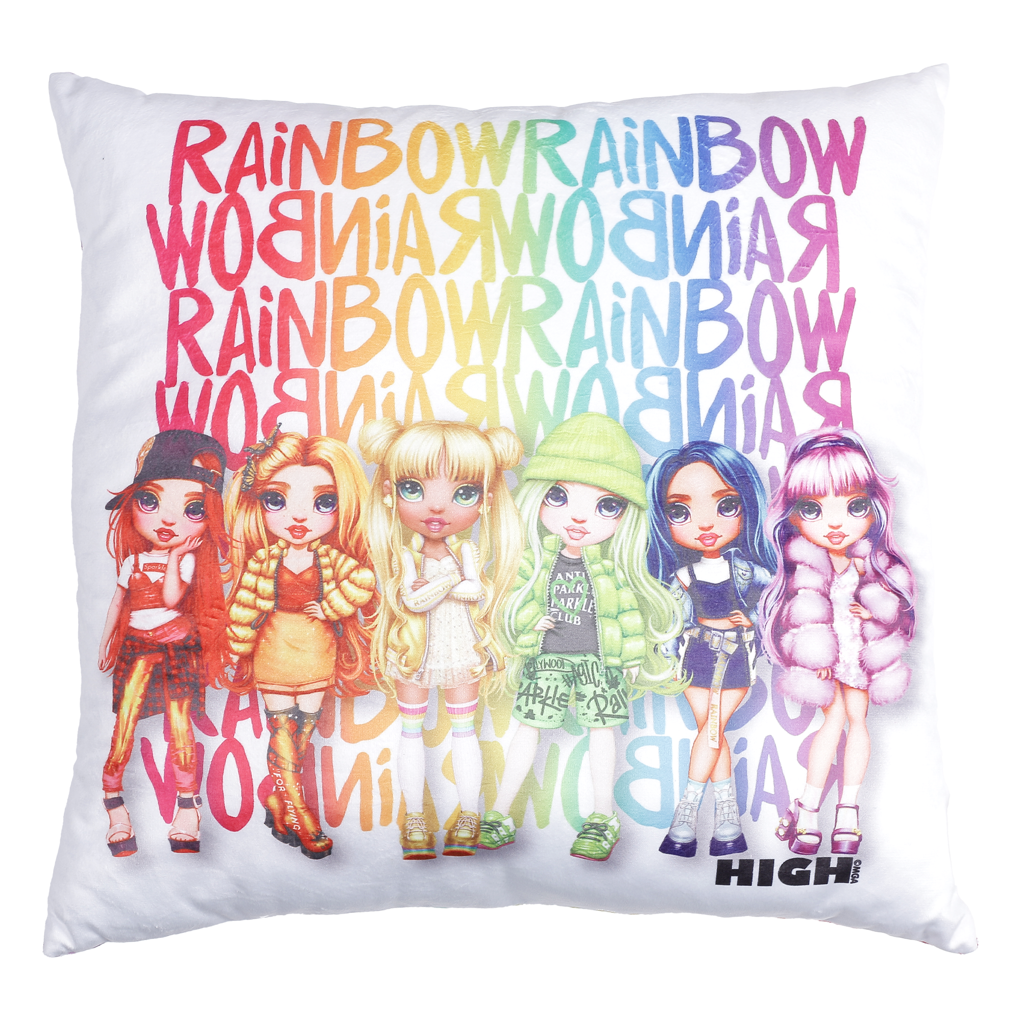Coussin licence 40x40cm