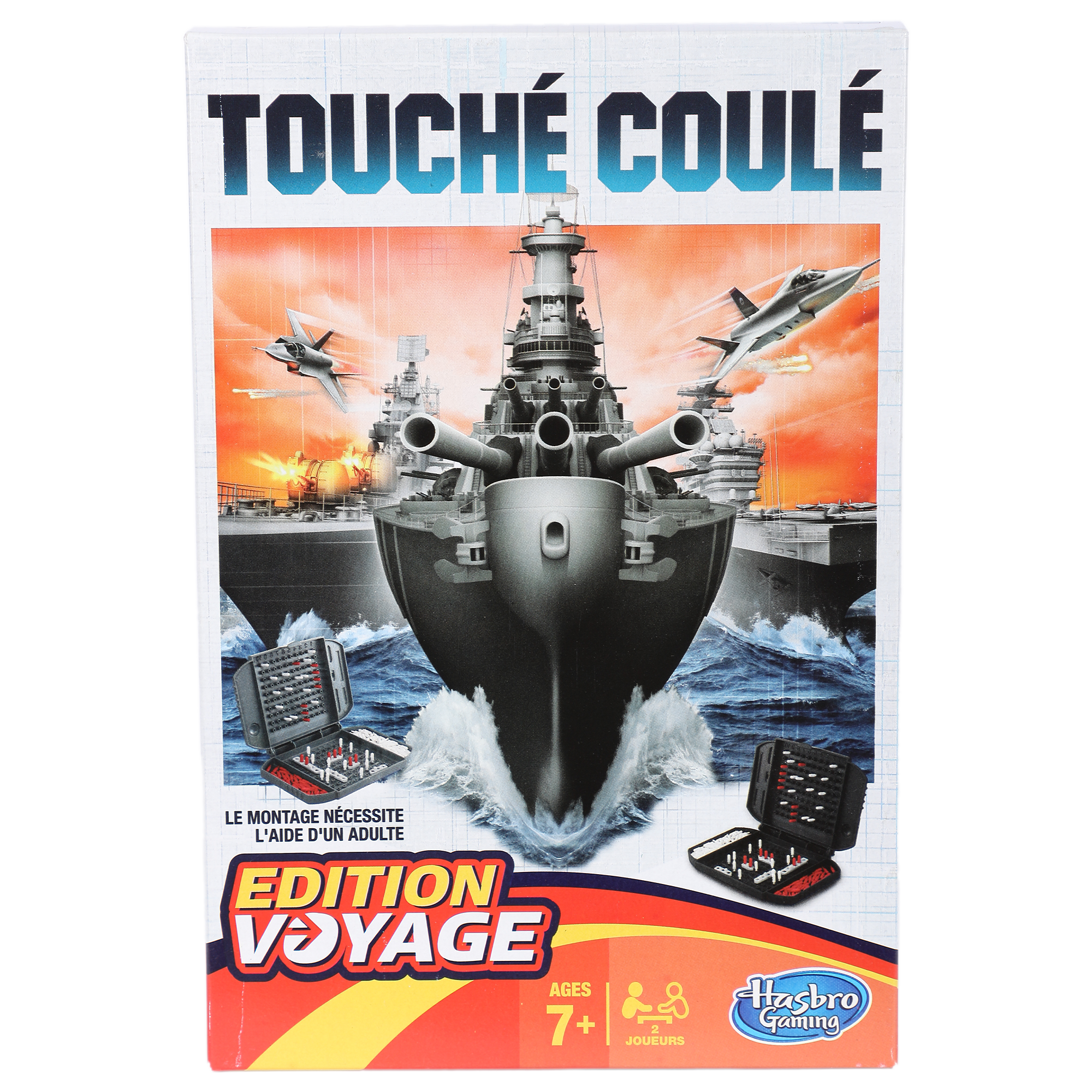 Bataille navale édition voyage