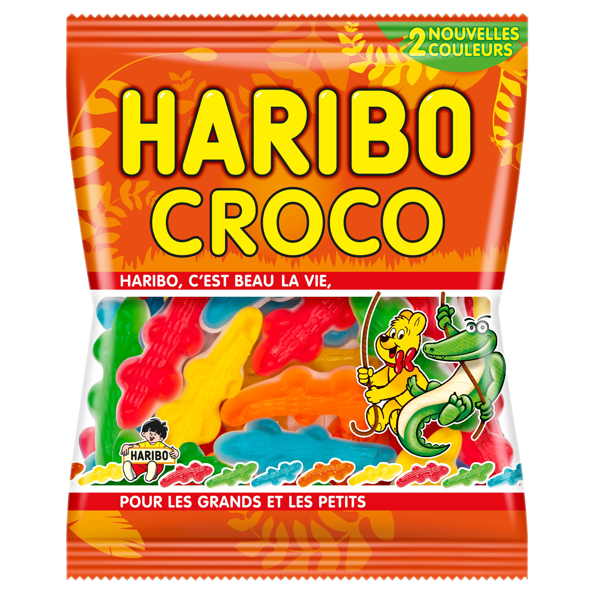 Haribo Croco