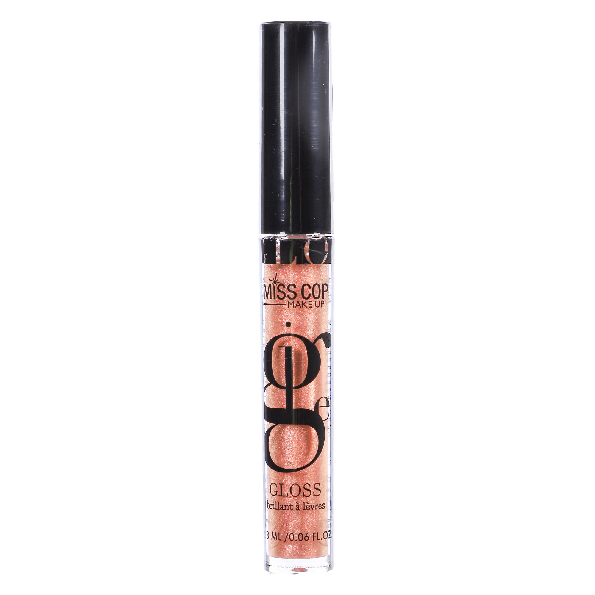 Brillant à lèvre 03 beige rose