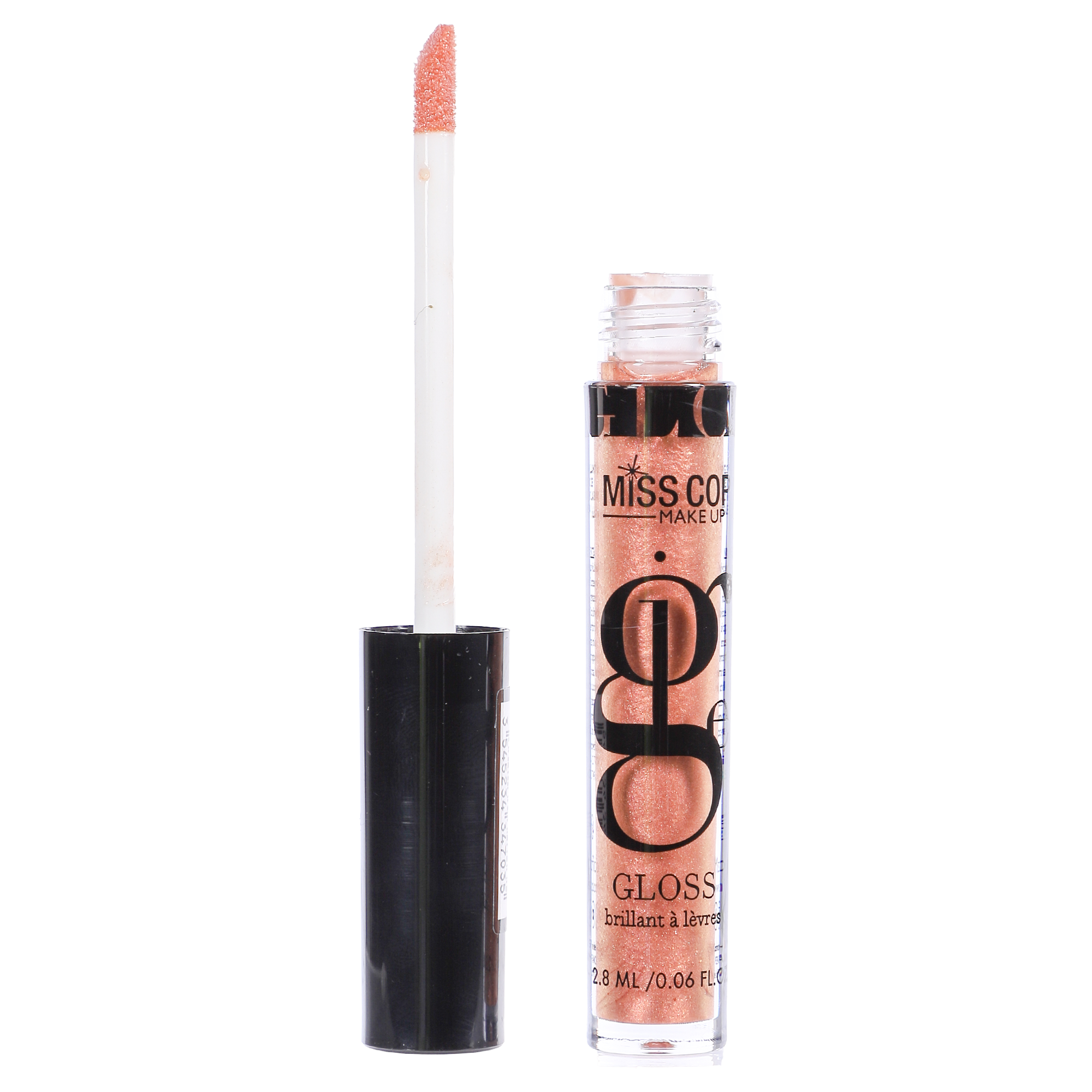 Brillant à lèvre 03 beige rose