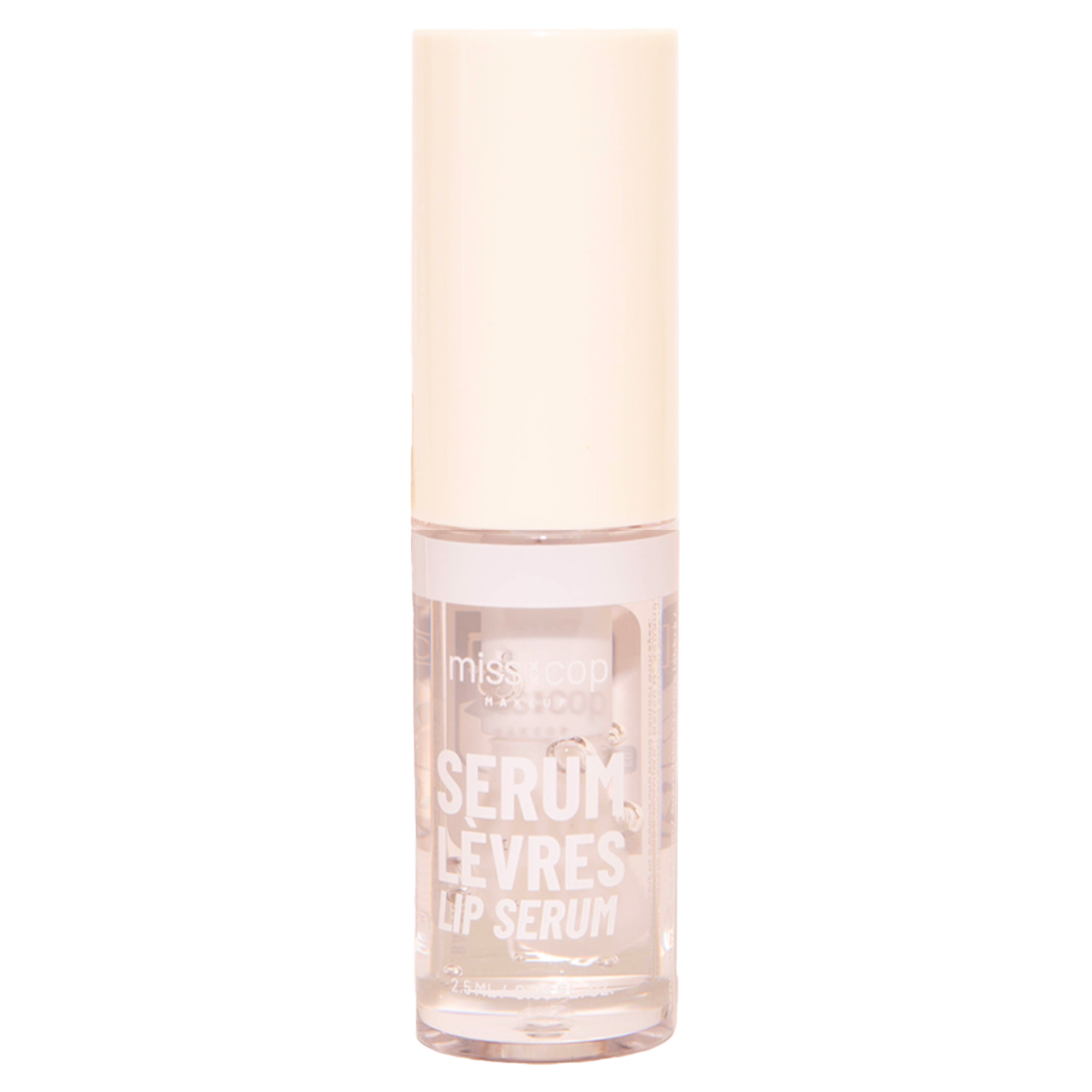 Sérum lèvres repulpant 1 translucide