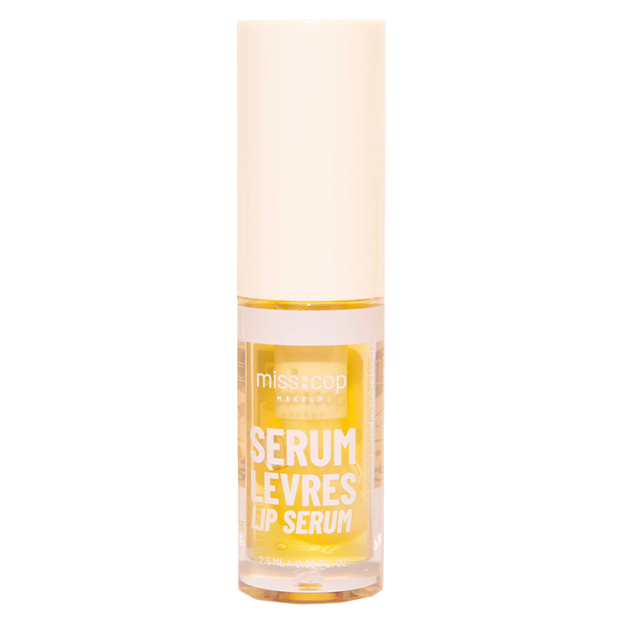 Sérum lèvres repulpant 2 éclats
