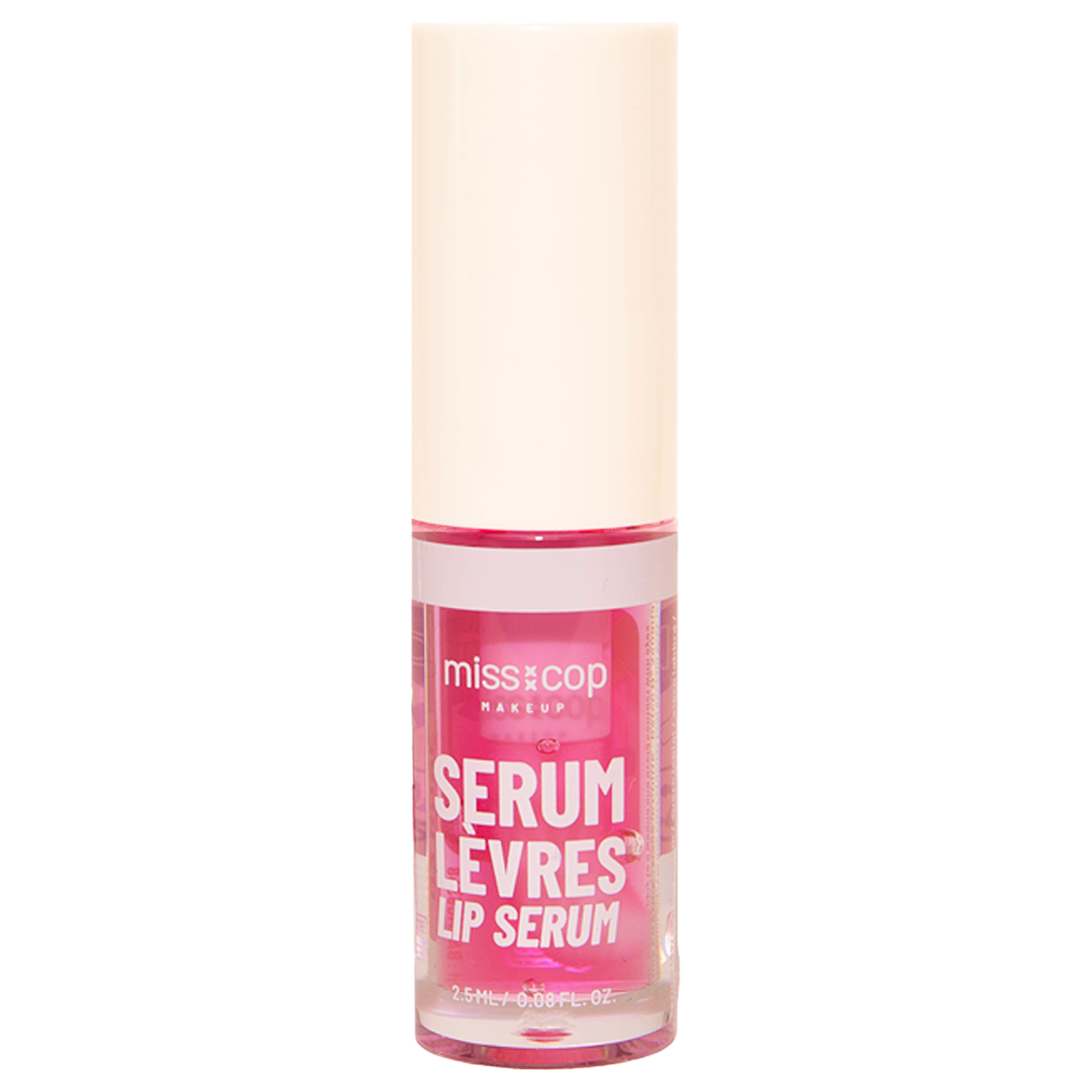 Sérum lèvres repulpant 3 rose