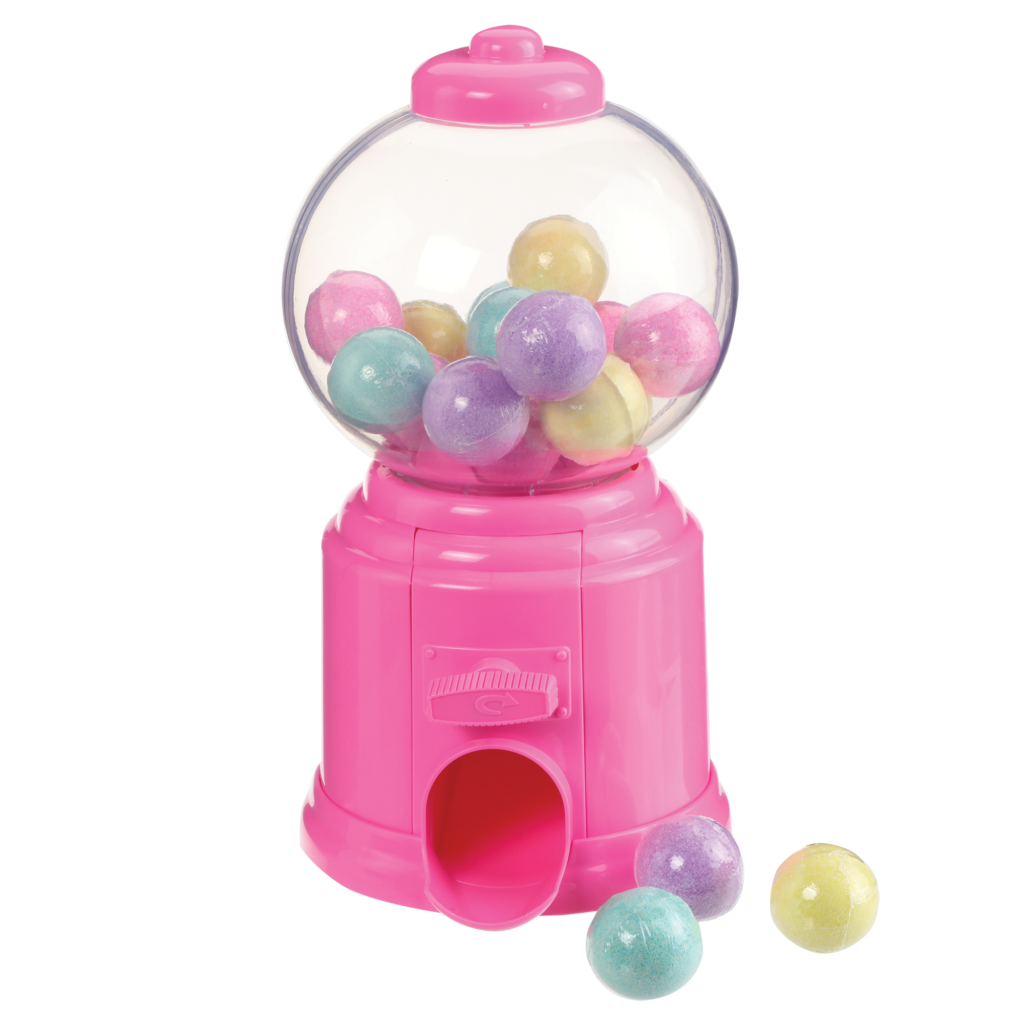 Distributeur de bombes de bain